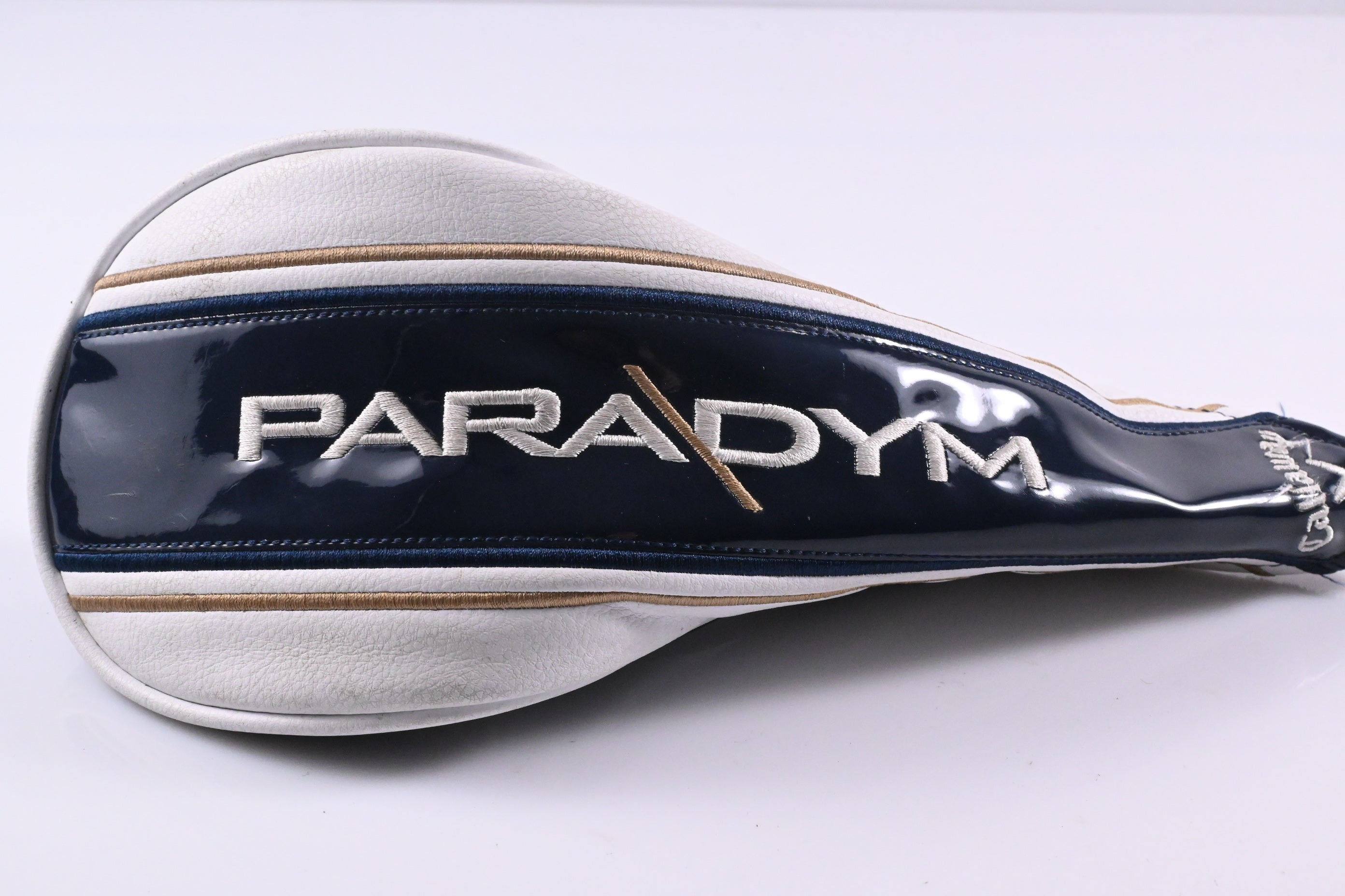 Left Hand Callaway Paradym #3 Wood / 15 Degree / Regular Flex HZRDUS Silver 60