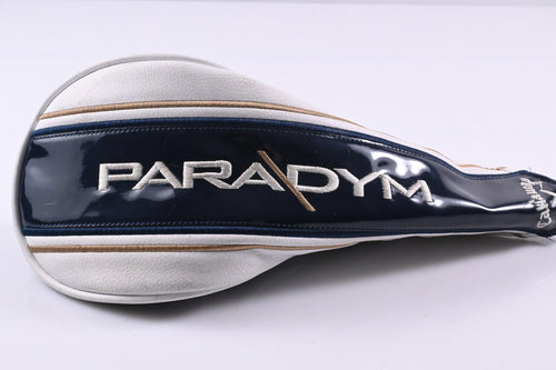 Left Hand Callaway Paradym #3 Wood / 15 Degree / Regular Flex HZRDUS Silver 60