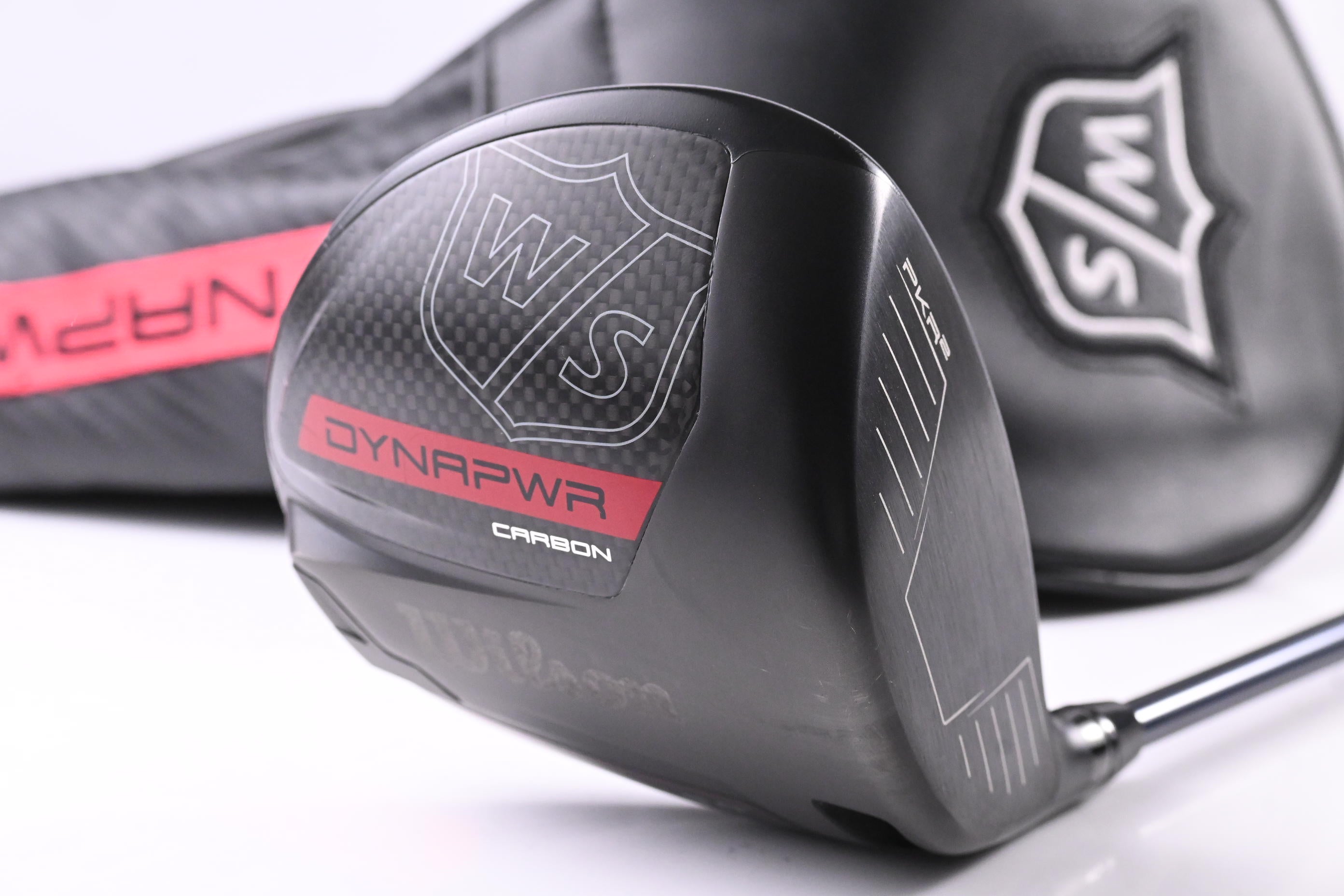 Wilson Dynapower Carbon 2023 Driver / 9 Degree / Regular Flex Ventus Blue 6