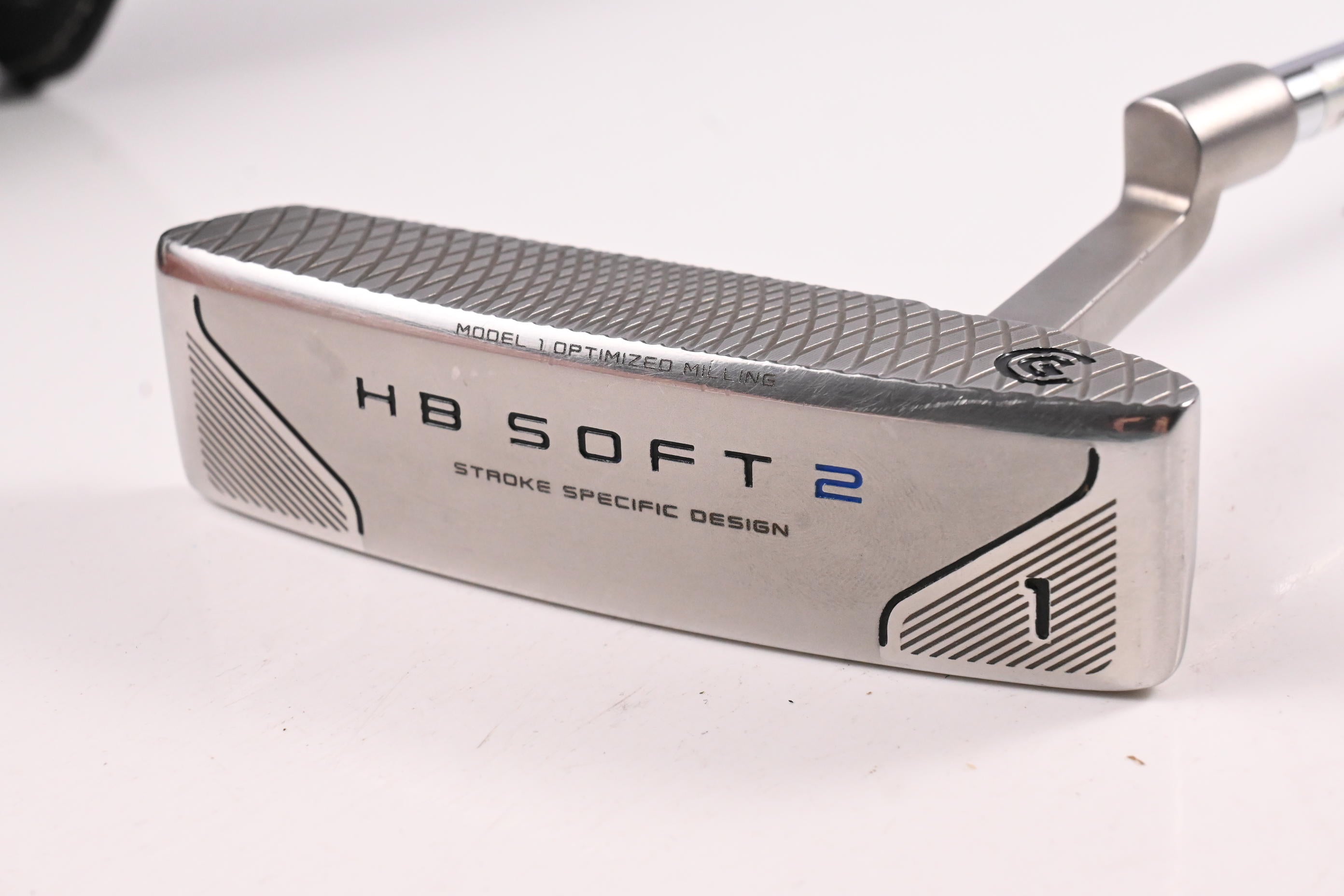 Cleveland HB Soft 2 #1 Putter / 34 Inch