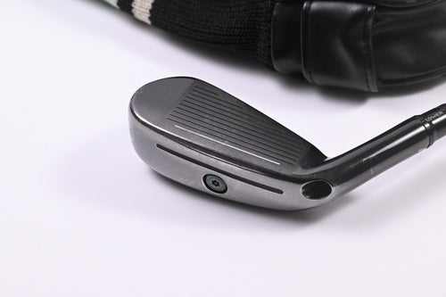 Taylormade GAPR Mid #3 Hybrid / 18 Degree / Stiff Flex KBS Hybrid 80 Shaft