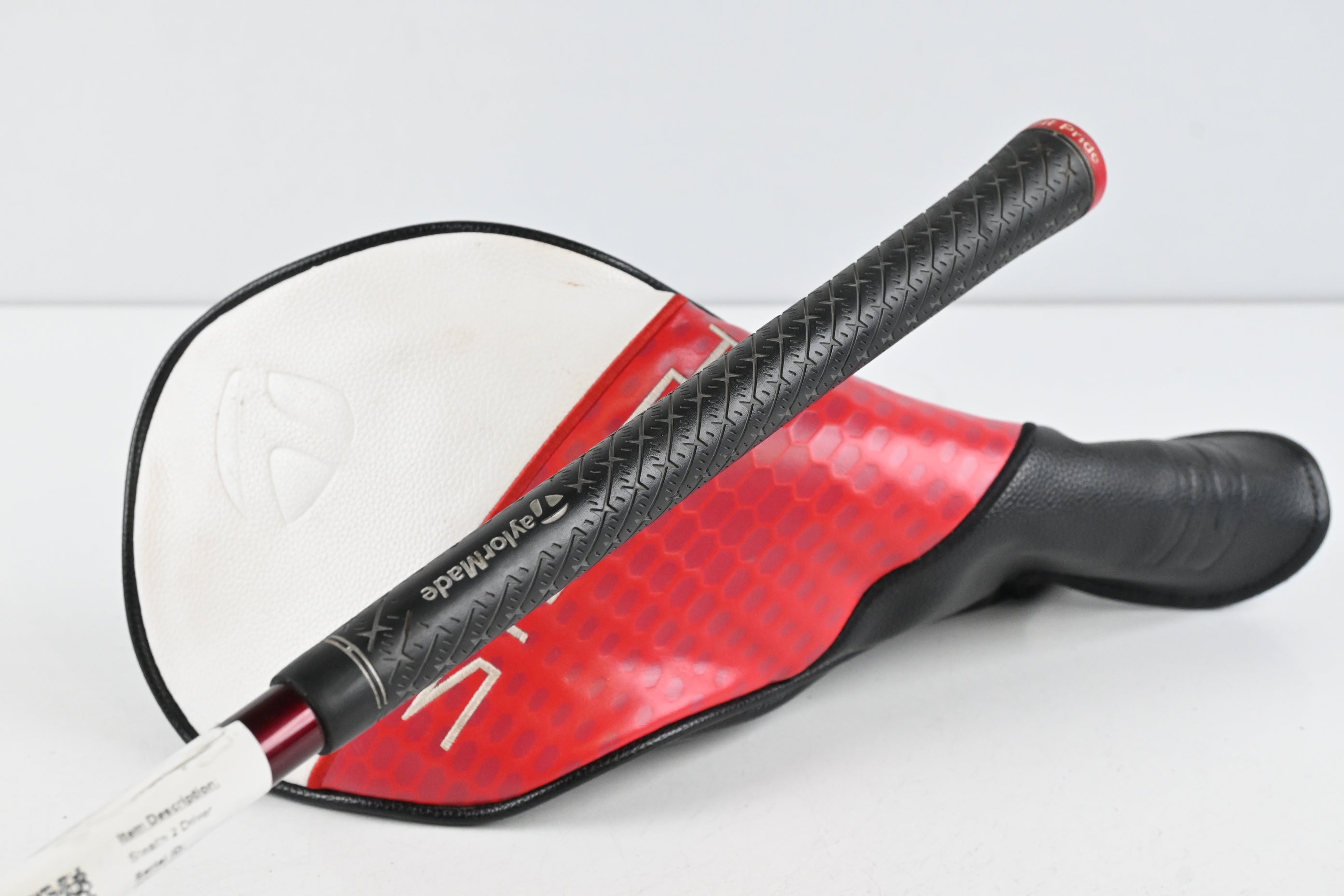 Taylormade Stealth 2 Driver / 12 Degree / Stiff Flex Fujikura Speeder NX Red 60