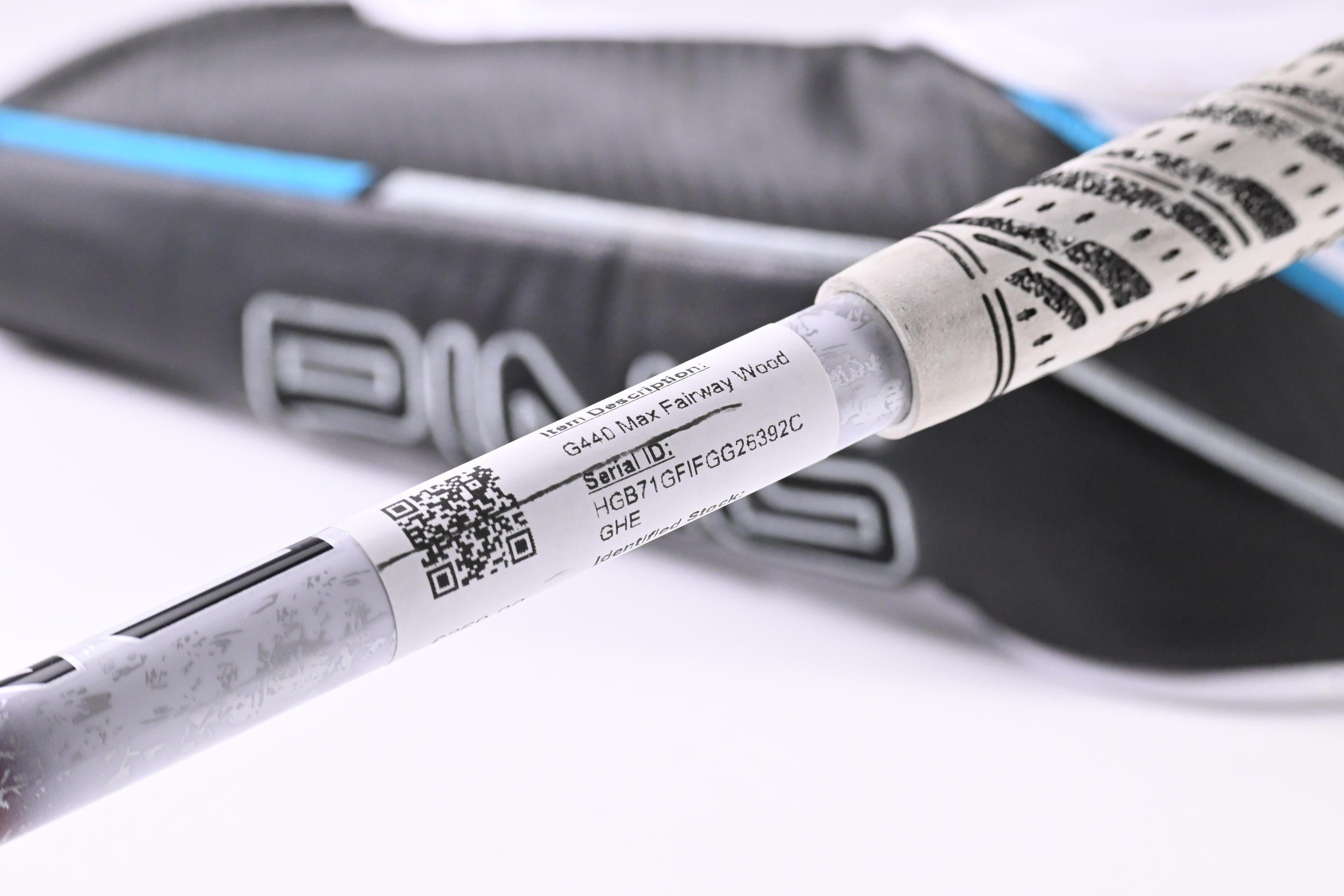 Ping G440 Max #7 Wood / 21 Degree / Regular Flex Project X Denali 60 Shaft