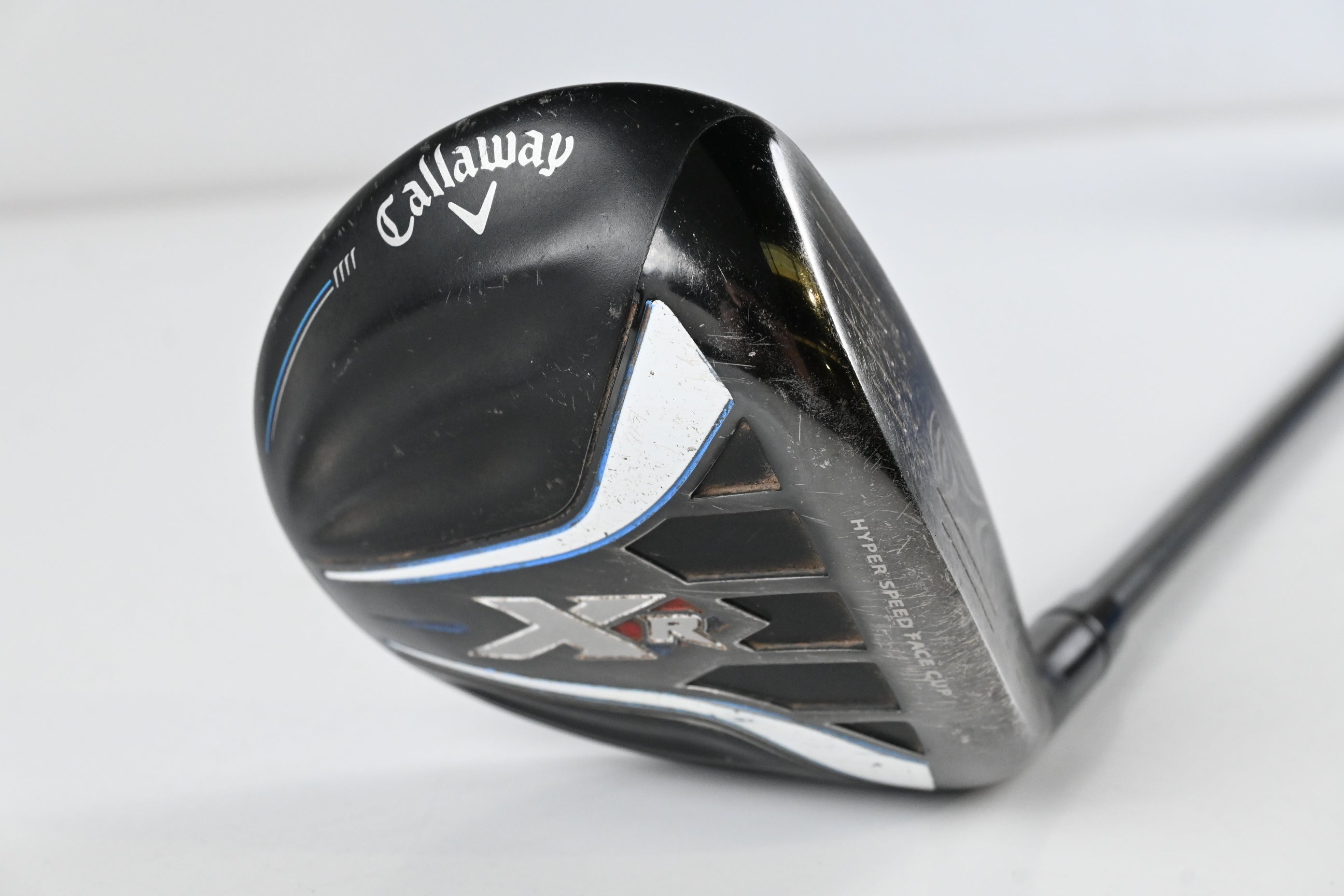 Ladies Callaway XR16 #3 Wood / 15 Degree / Ladies Flex Bassara E52 Shaft