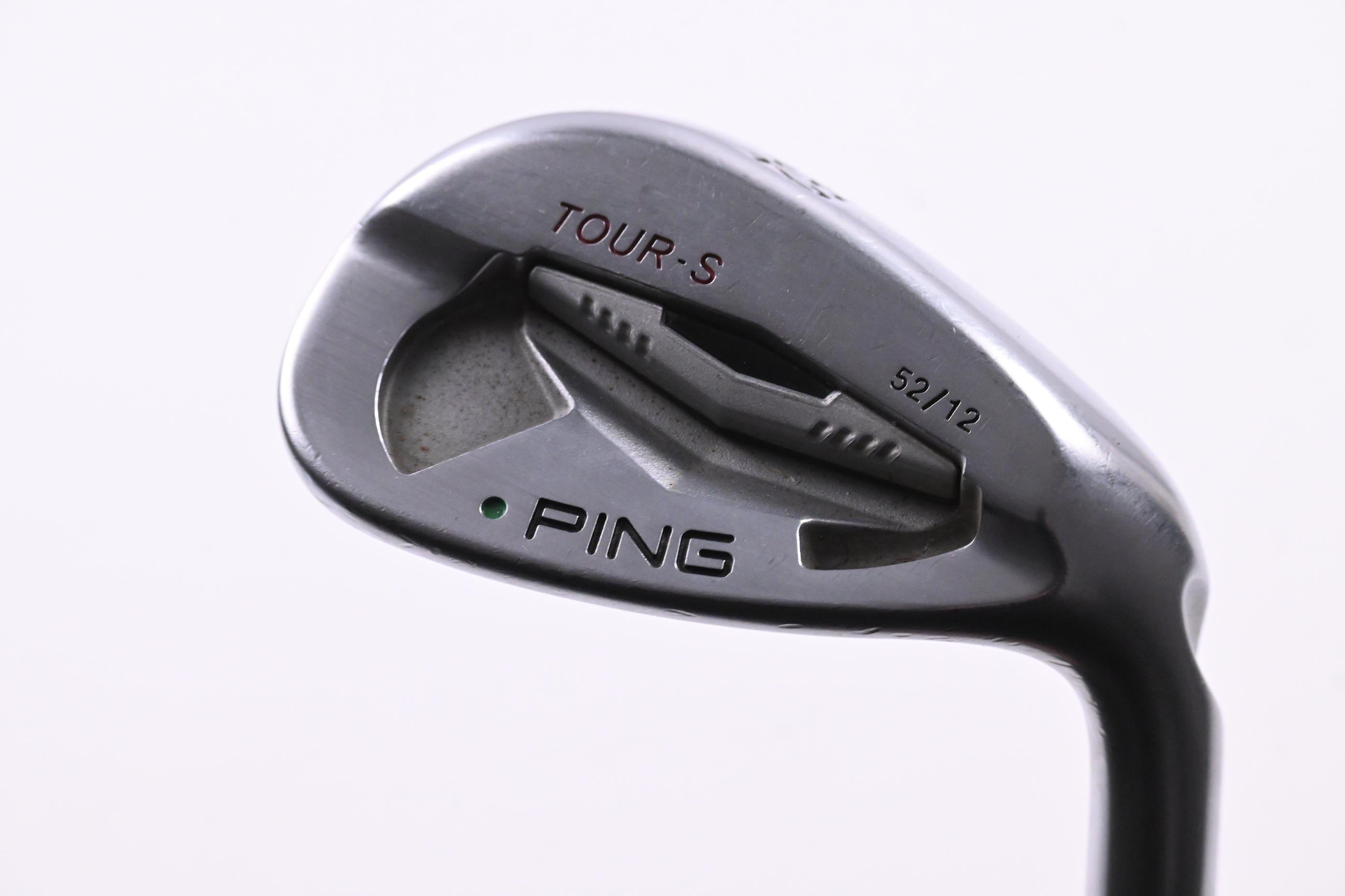 Ping Tour-S Gap Wedge / 52 Degree / Green Dot / Wedge Flex Ping AWT Shaft