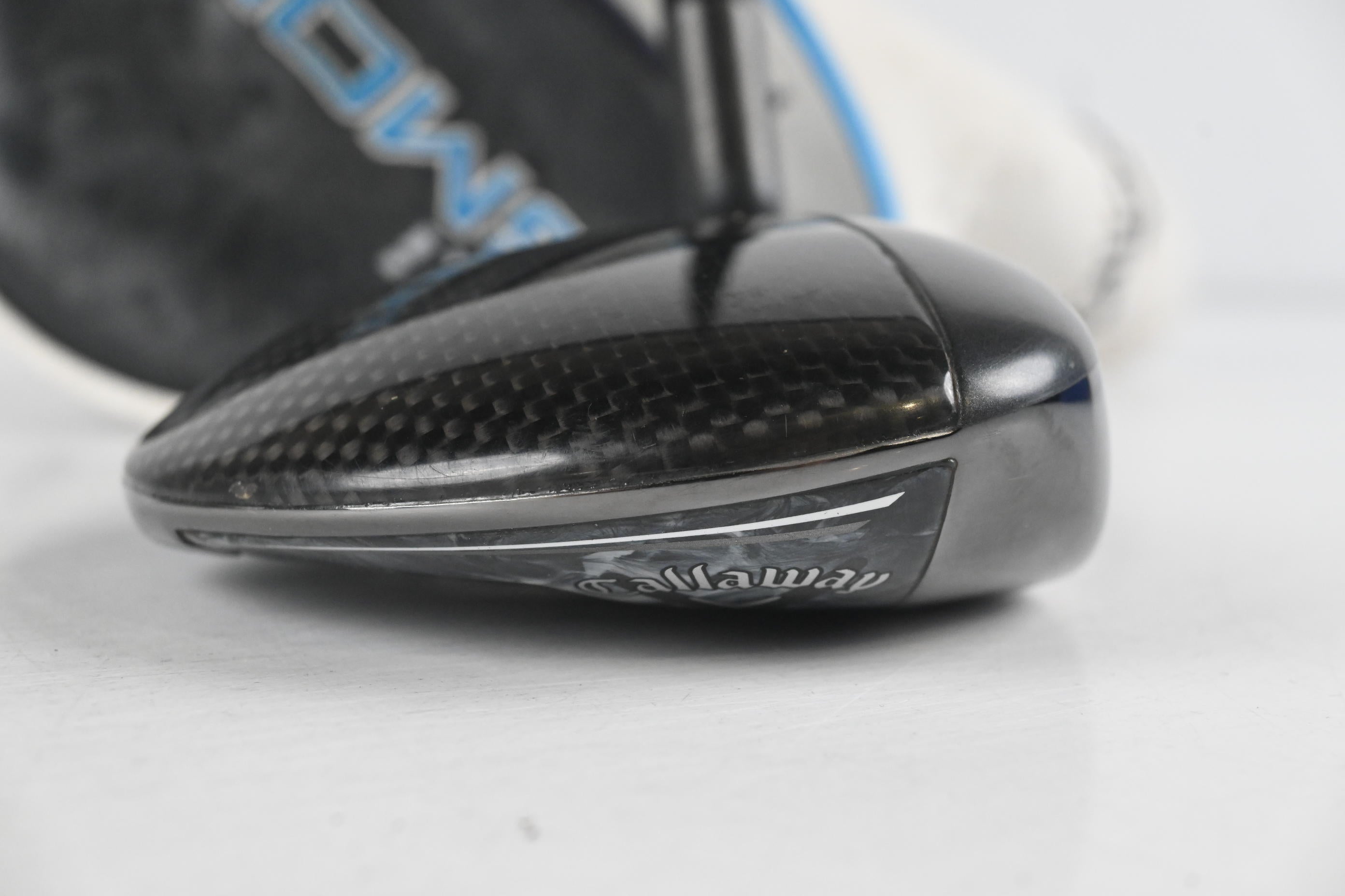 Callaway Paradym Ai Smoke Max #5 Wood / 18 Degree / Regular Flex Tensei AV 65