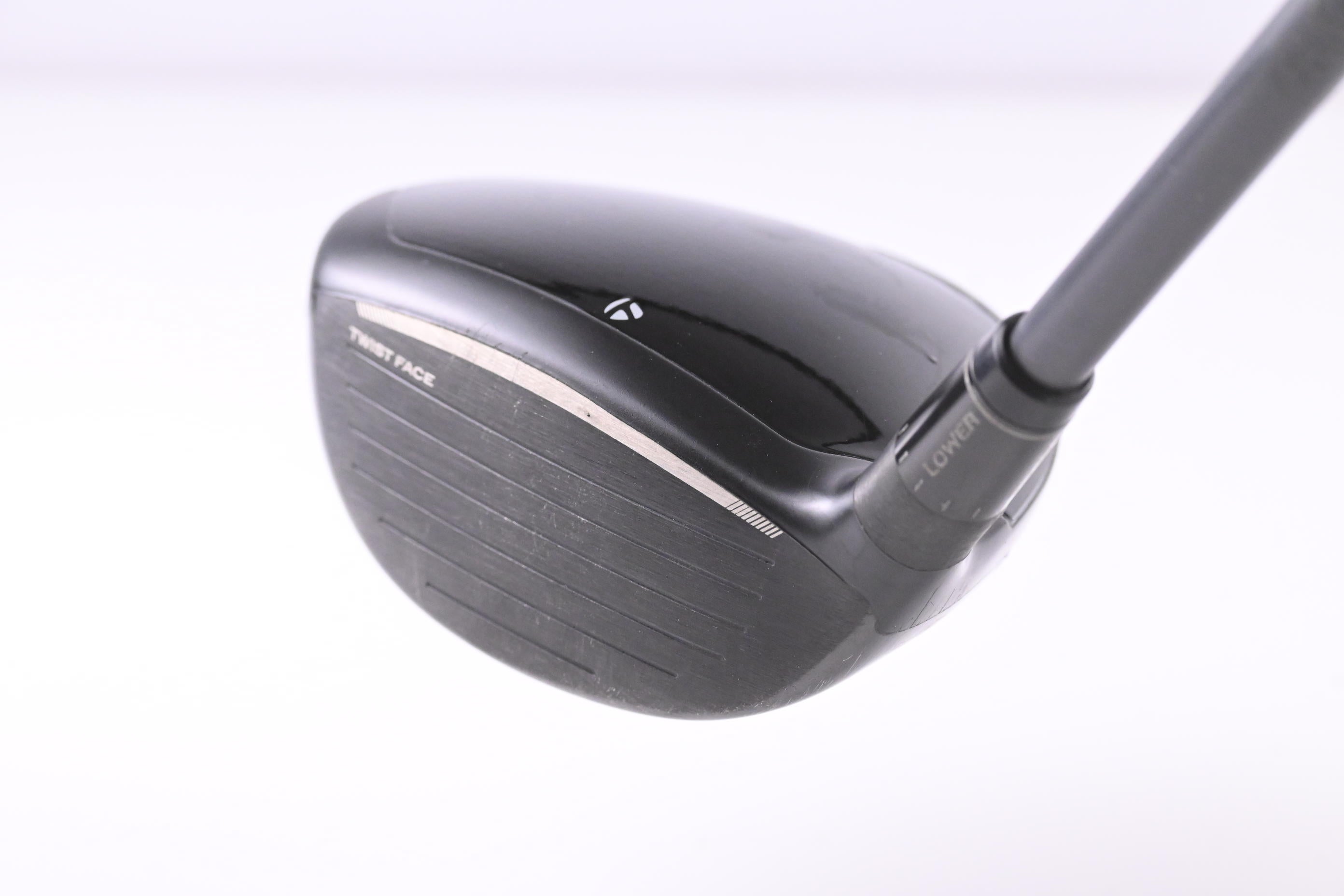 Taylormade Stealth 2 Plus #3 Wood / 15 Degree / Regular Flex Speeder 77 Shaft