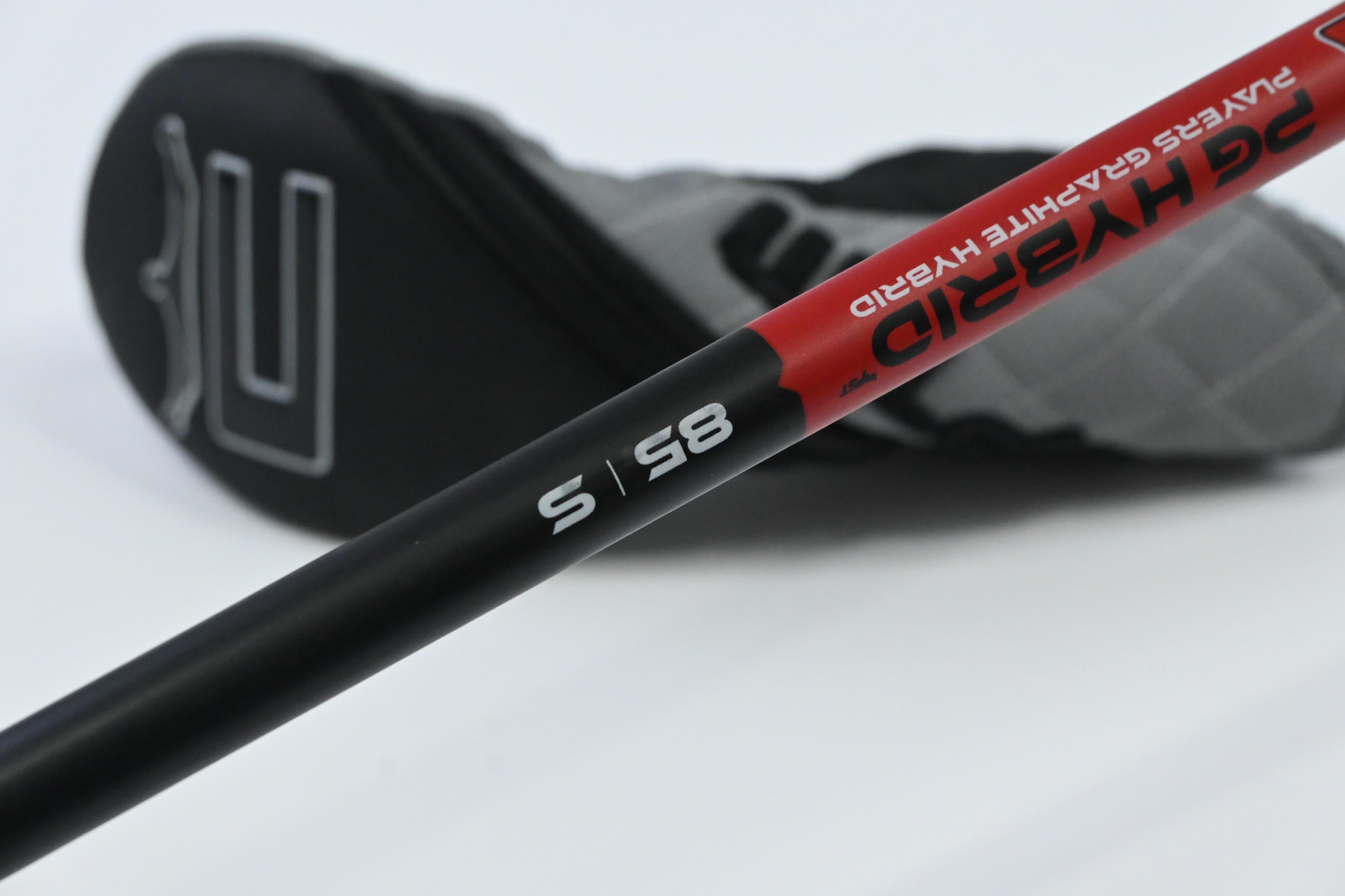 Cobra OPTM #3 Hybrid / 18 Degree / Stiff Flex KBS PG Hybrid 85 Degree Shaft