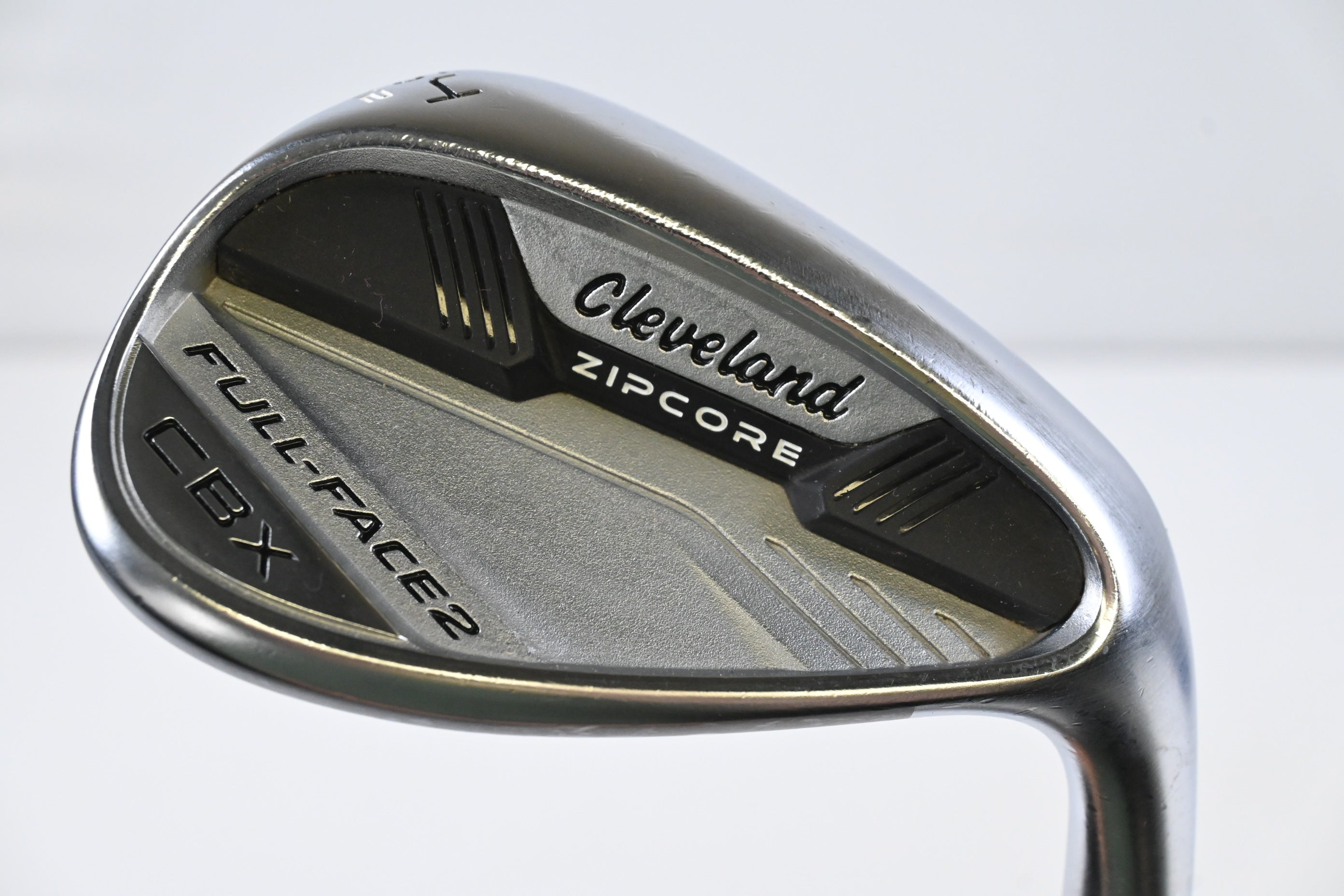 Cleveland CBX Full Face 2 Sand Wedge / 54 Degree / Wedge Flex Dynamic Gold