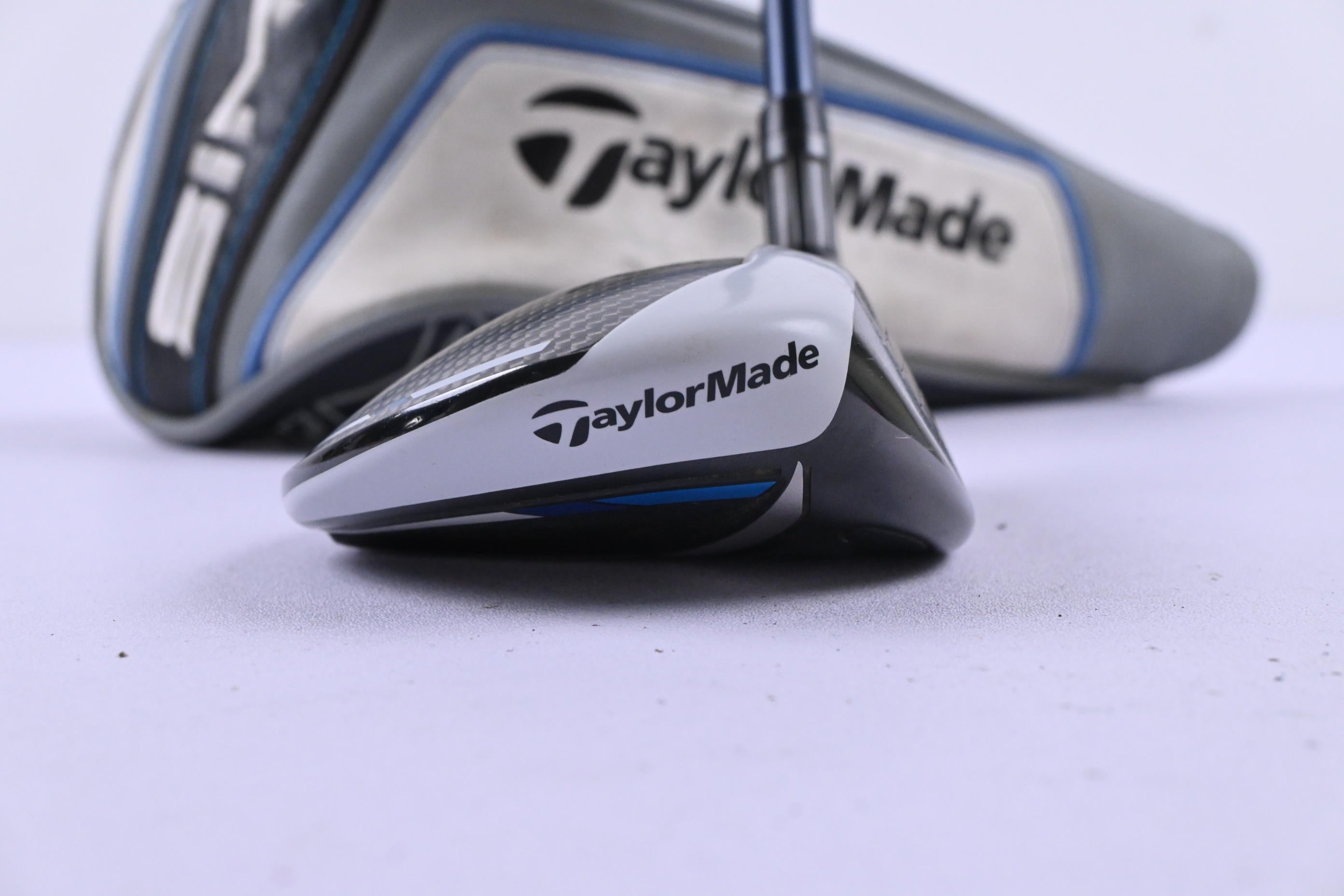 Taylormade SIM Max #9 Wood / 24 Degree / Senior Flex Fujikura Ventus Blue 5 FW