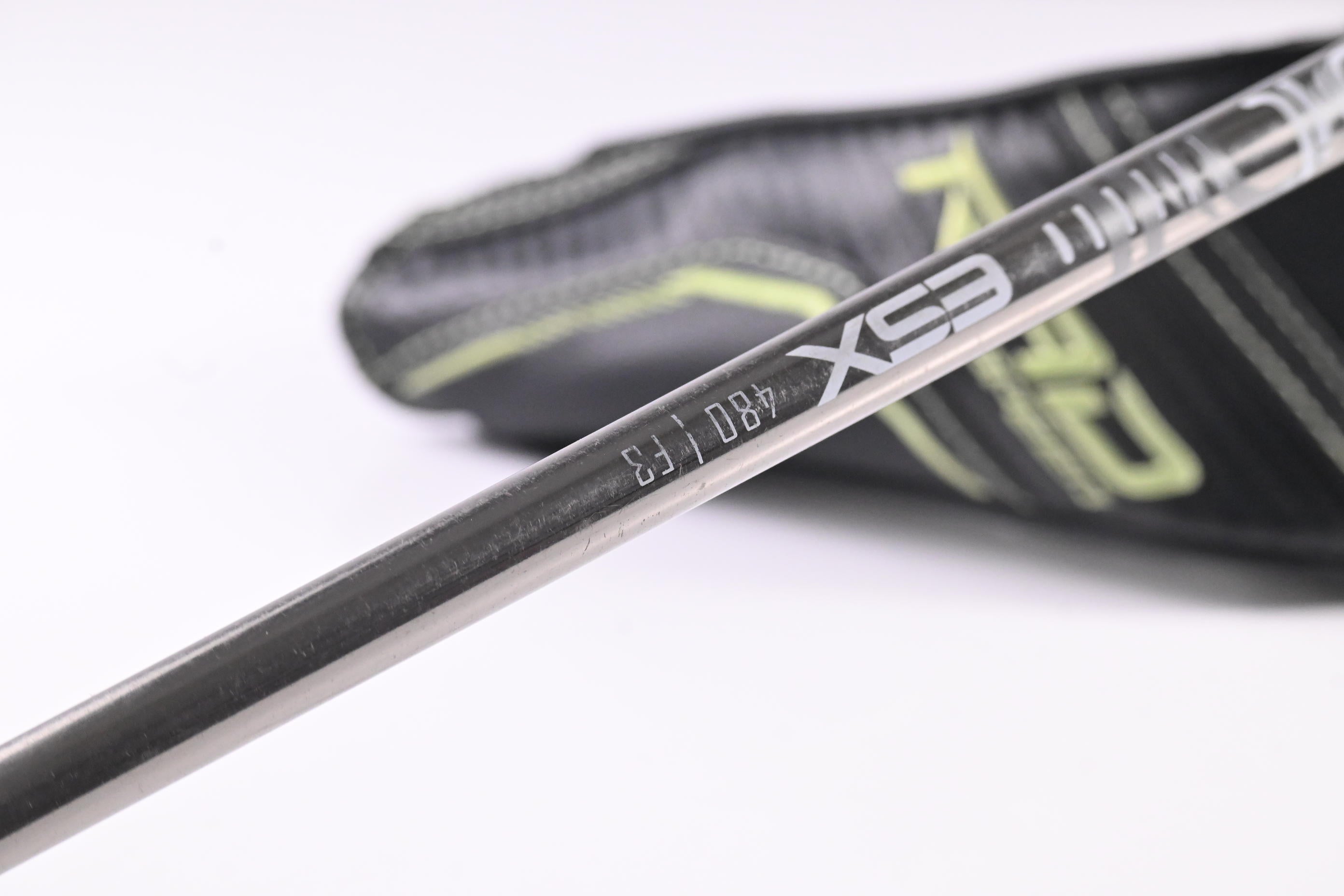 Cobra King Radspeed #4 Hybrid / 21 Degree / Regular Flex Recoil ESX 480 Shaft