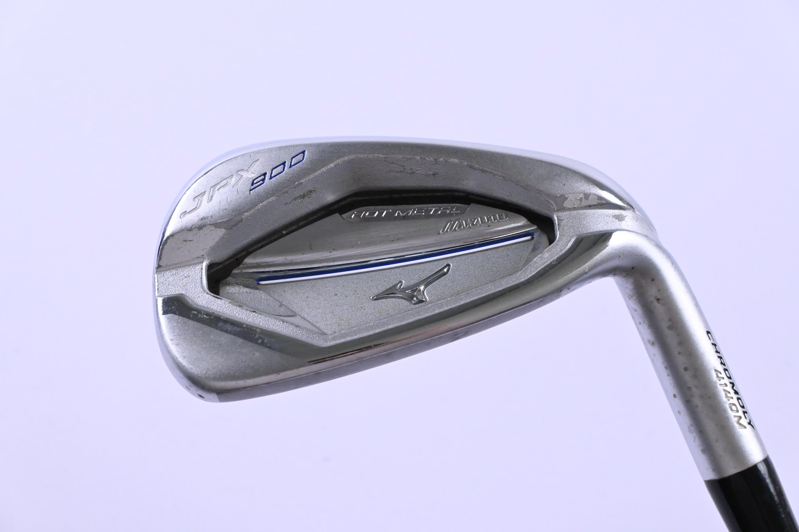 Mizuno JPX 900 Hot Metal #8 Iron / Senior Flex Project X LZ 60 Shaft