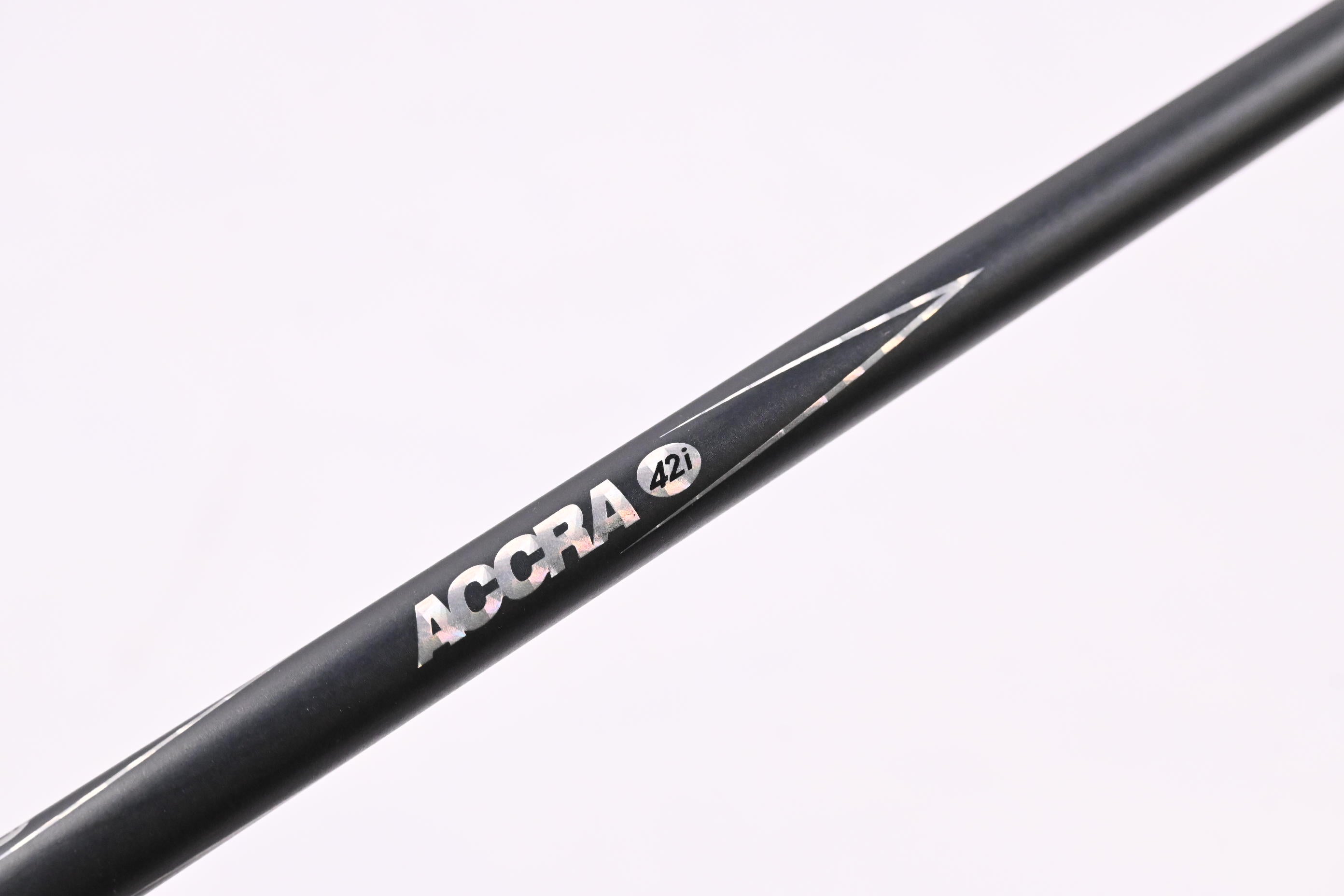 Accra Iseries 42 Driver Shaft / Ladies Flex / PXG