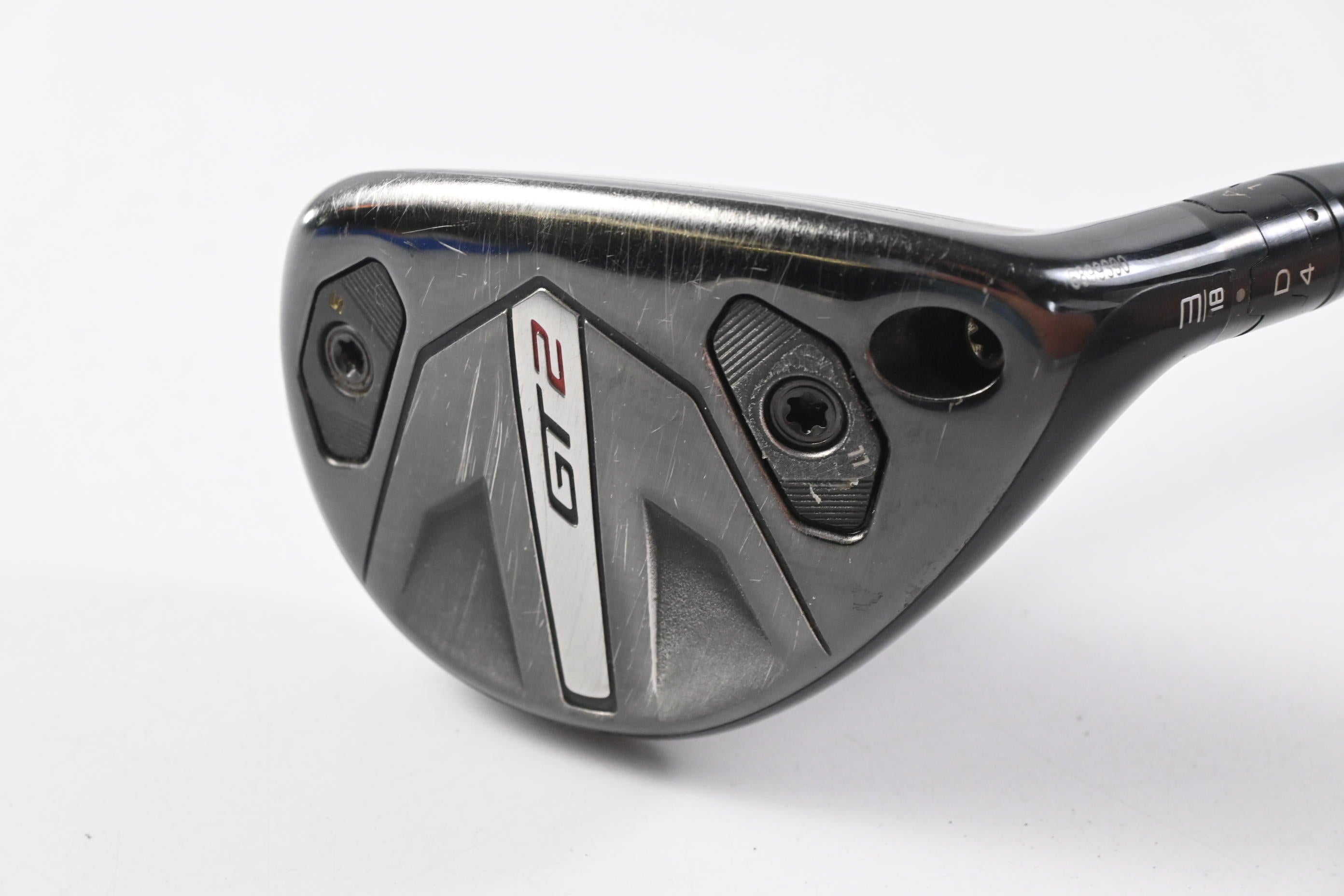 Titleist GT2 #3 Hybrid / 18 Degree / Regular Flex Fujikura Pro 70 Shaft