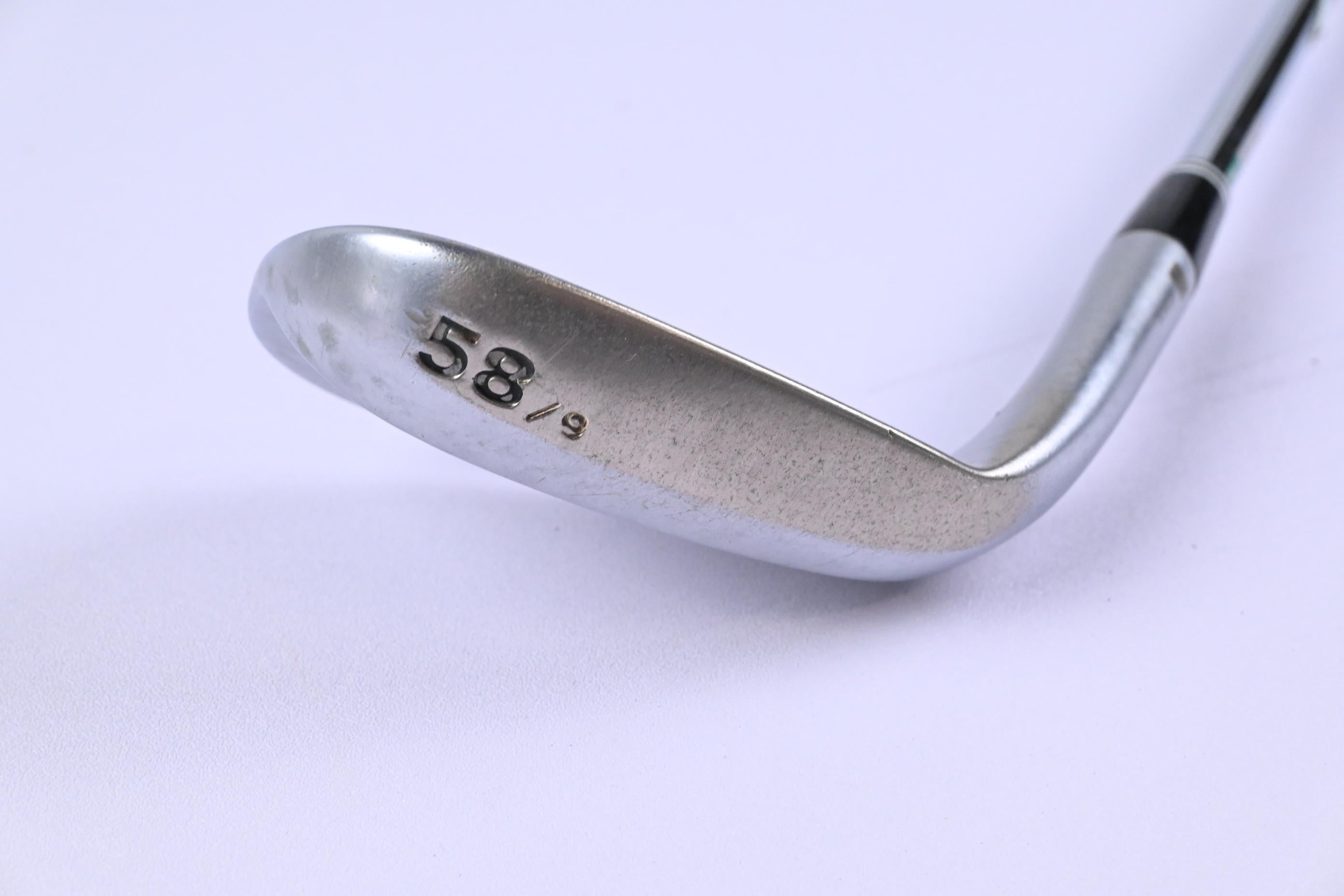 Cleveland RTX-3 Lob Wedge / 58 Degree / Wedge Flex Dynamic Gold Shaft