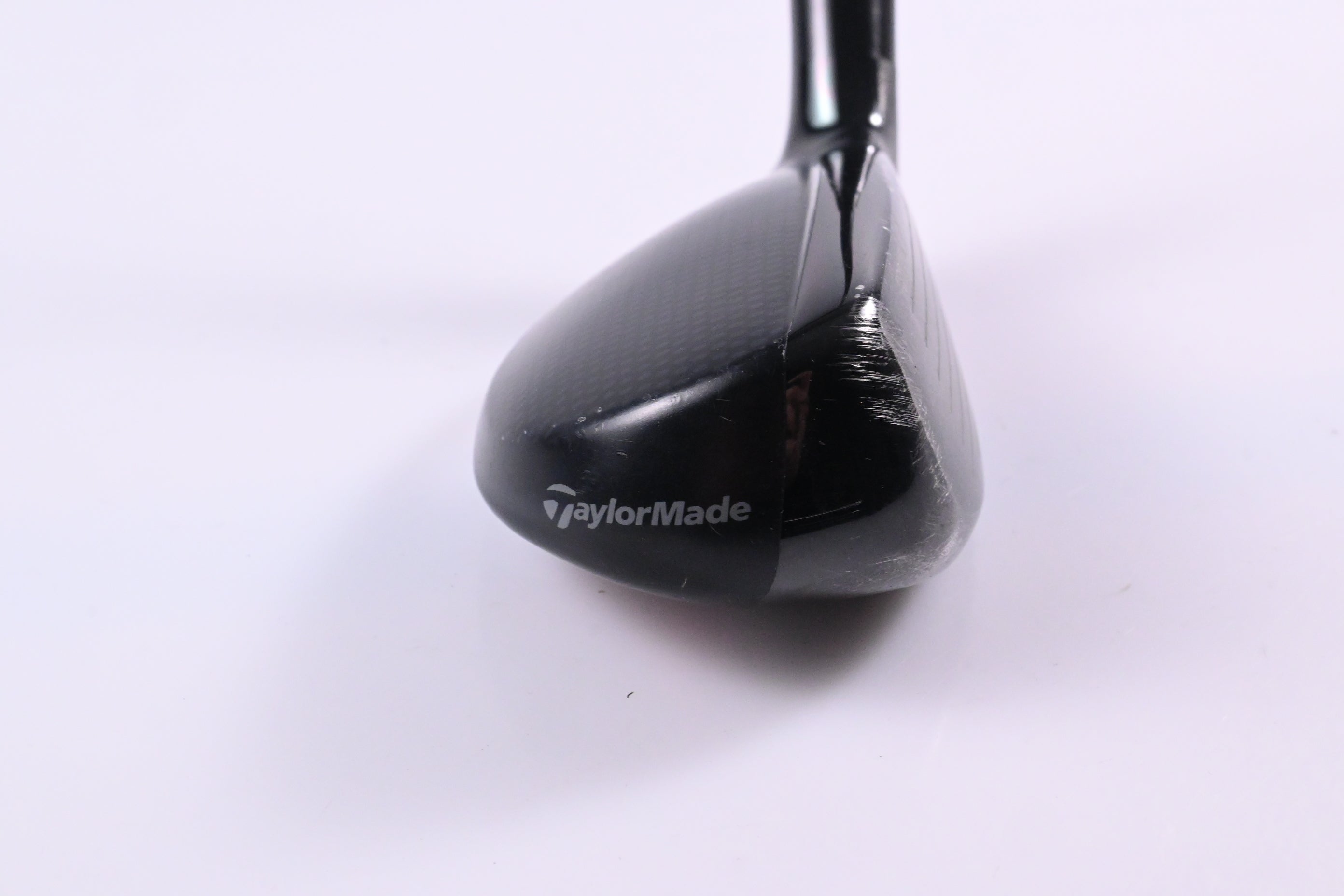 Taylormade Stealth Plus #3 Hybrid / 19.5 Degree / Stiff Flex HZRDUS Smoke Red 80