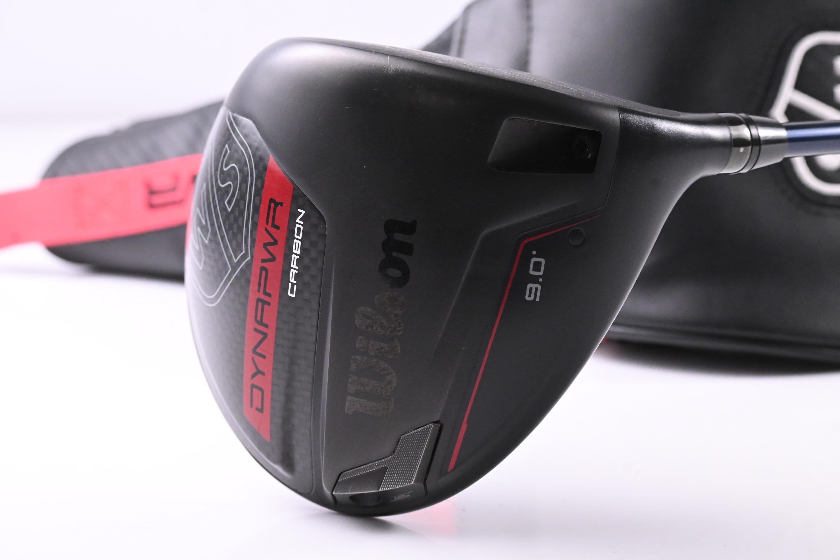 Wilson Dynapower Carbon 2023 Driver / 9 Degree / Regular Flex Ventus Blue 6