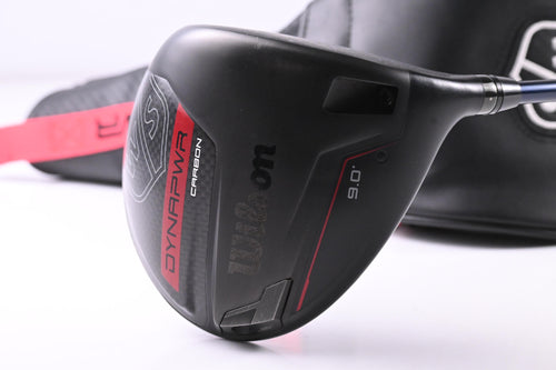 Wilson Dynapower Carbon 2023 Driver / 9 Degree / Regular Flex Ventus Blue 6