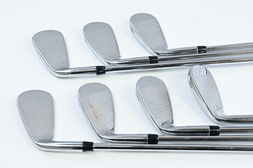 Callaway Mavrik Pro Irons / 4-9+AW / Regular Flex Elevate 105 Shafts