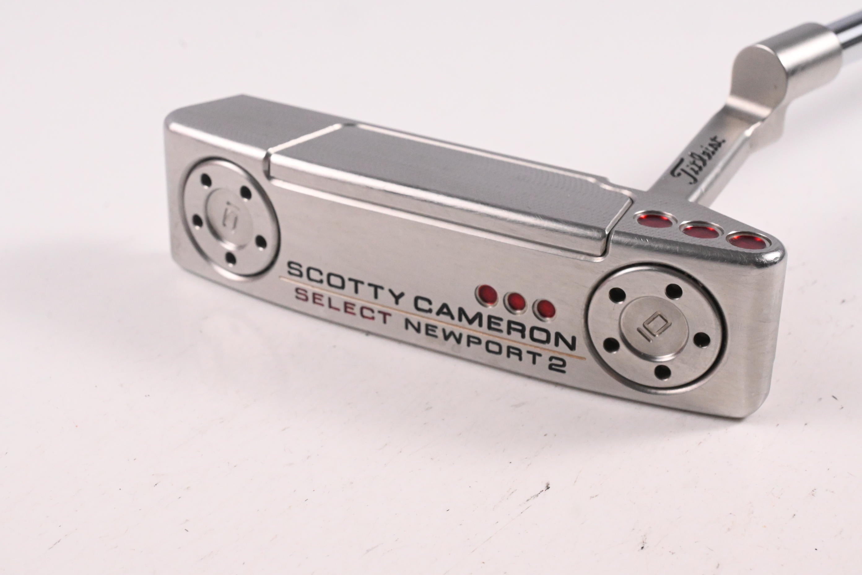 Scotty Cameron Select 2018 Newport 2 Putter / 35 Inch