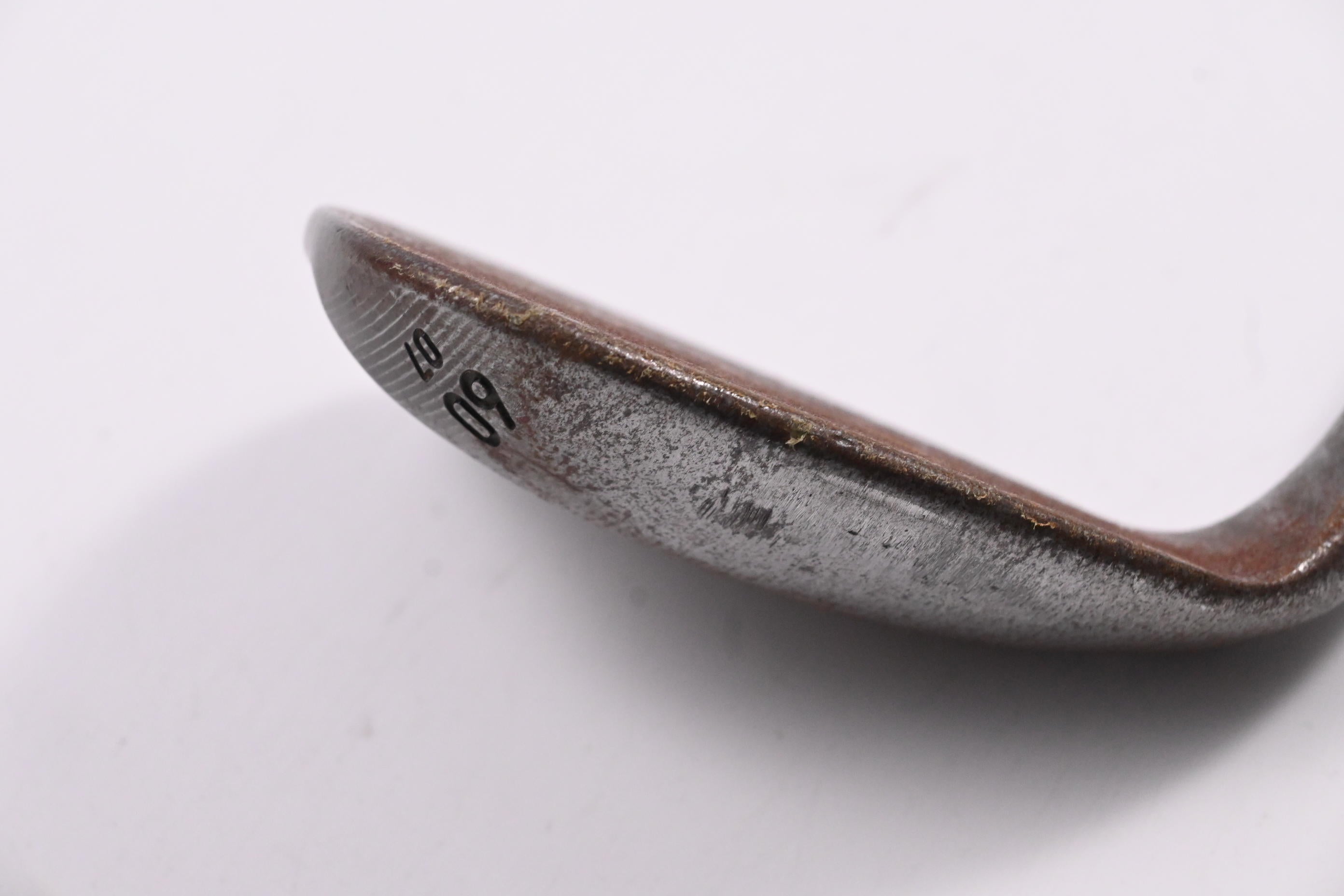 Taylormade Hi-Toe 3 Lob Wedge / 60 Degree / X-Flex KBS Tour 130 Shaft