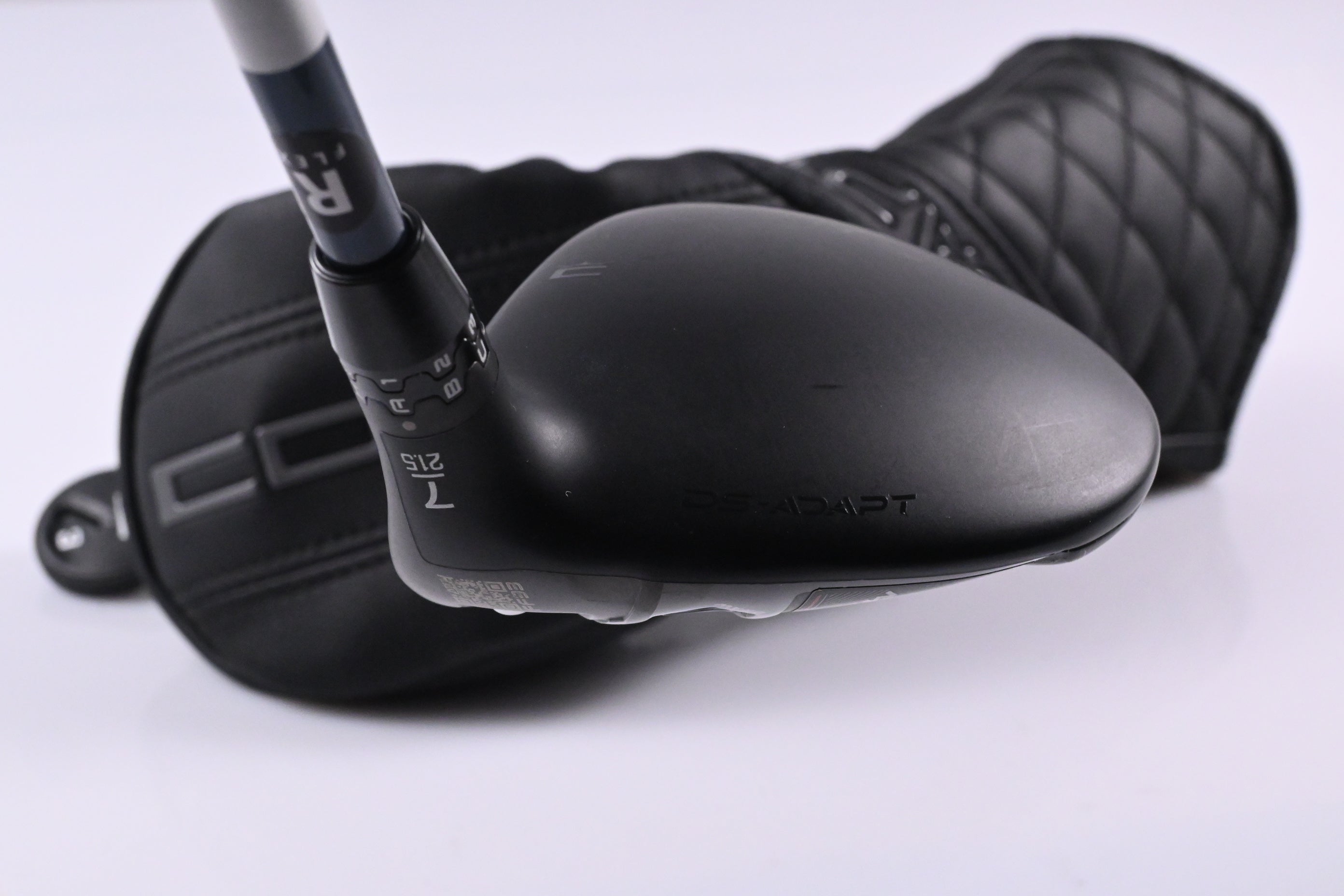 Cobra DS-Adapt Max #7 Wood / 21.5 Degree / Regular Flex Denali Blue 60 Shaft