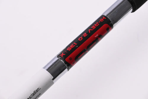 Taylormade Hi-Toe 3 Lob Wedge / 60 Degree / X-Flex KBS Tour 130 Shaft