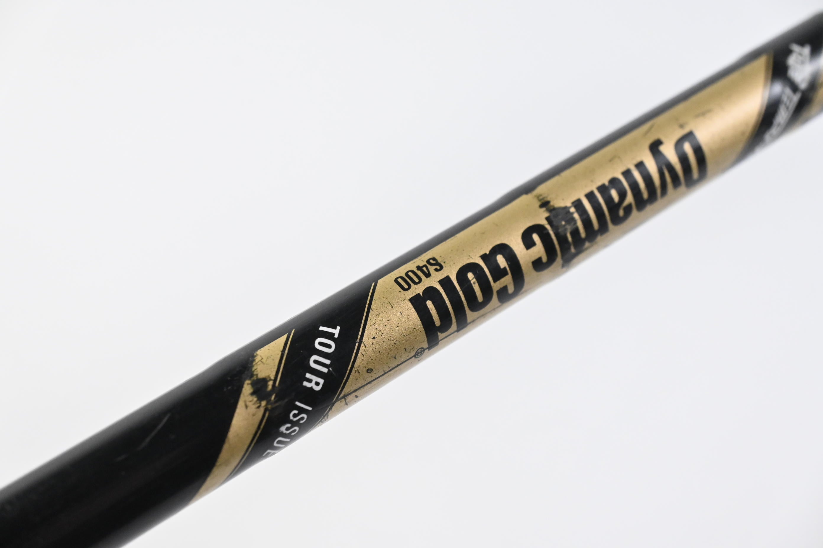 Ping Glide 3.0 Gap Wedge / 52 Degree / Black Dot / Stiff Flex Dynamic Gold Shaft