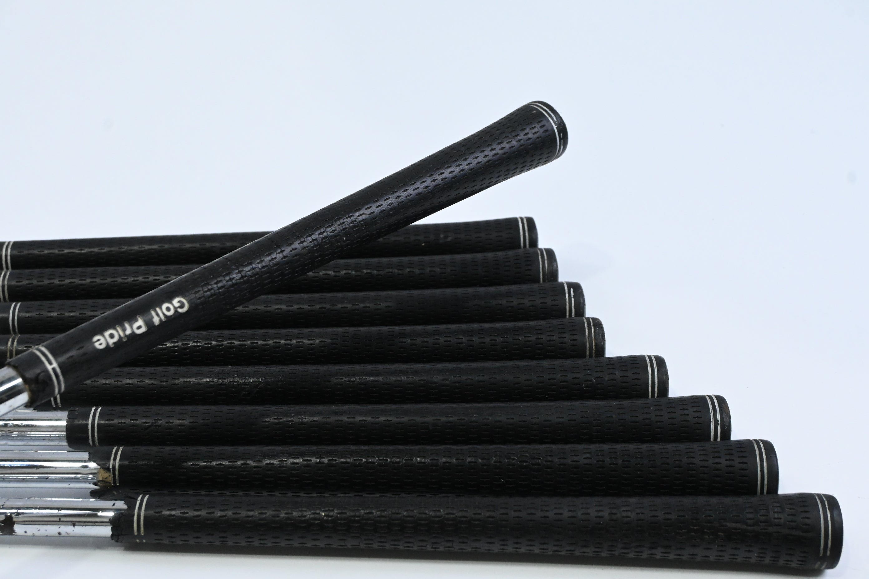Cobra CXi Irons / 3-PW+56° / Regular Flex Dynalite R300 Shafts