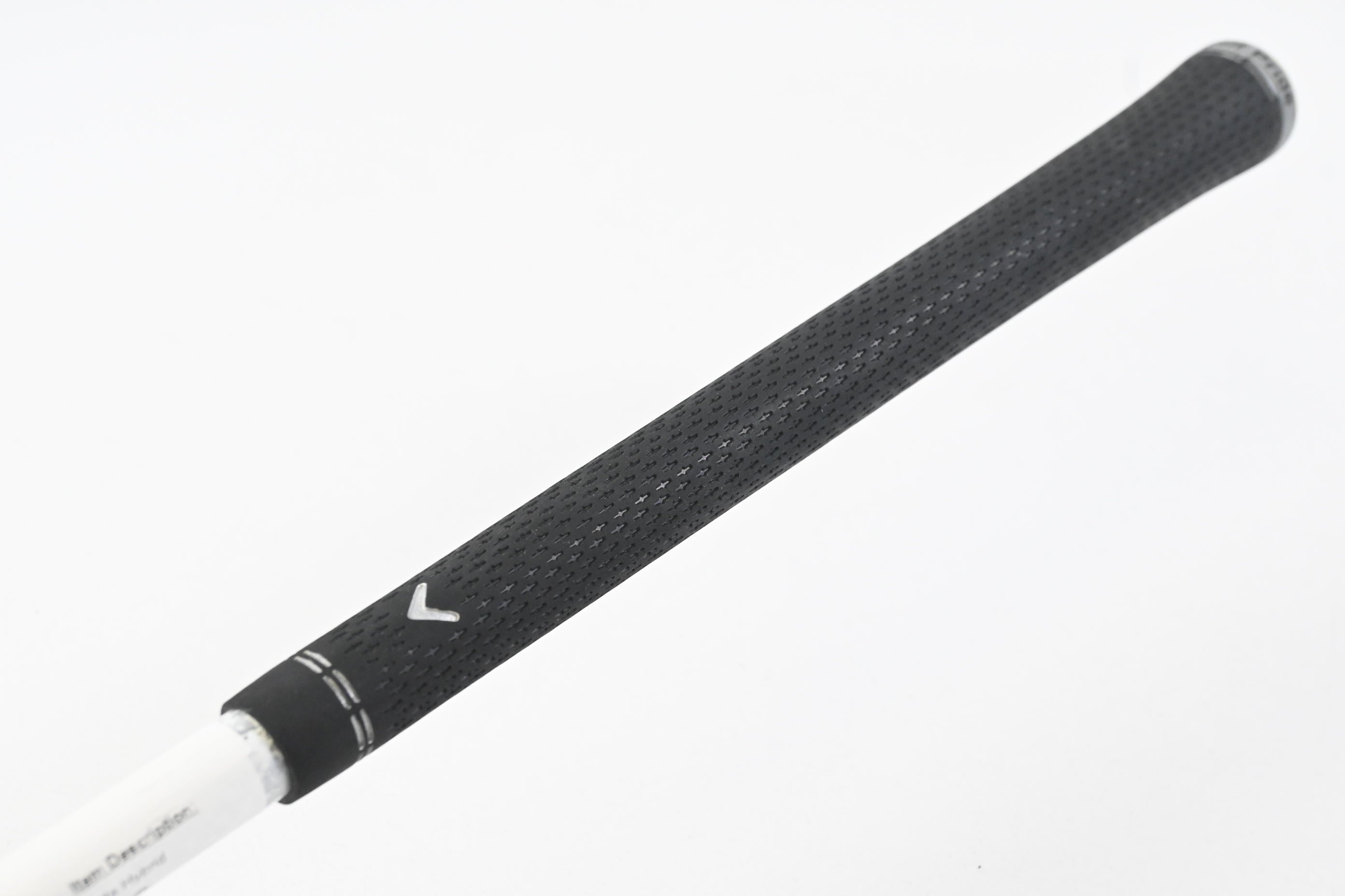 Callaway Elyte #4 Hybrid / 22 Degree / Regular Flex Denali Charcoal 60 Shaft