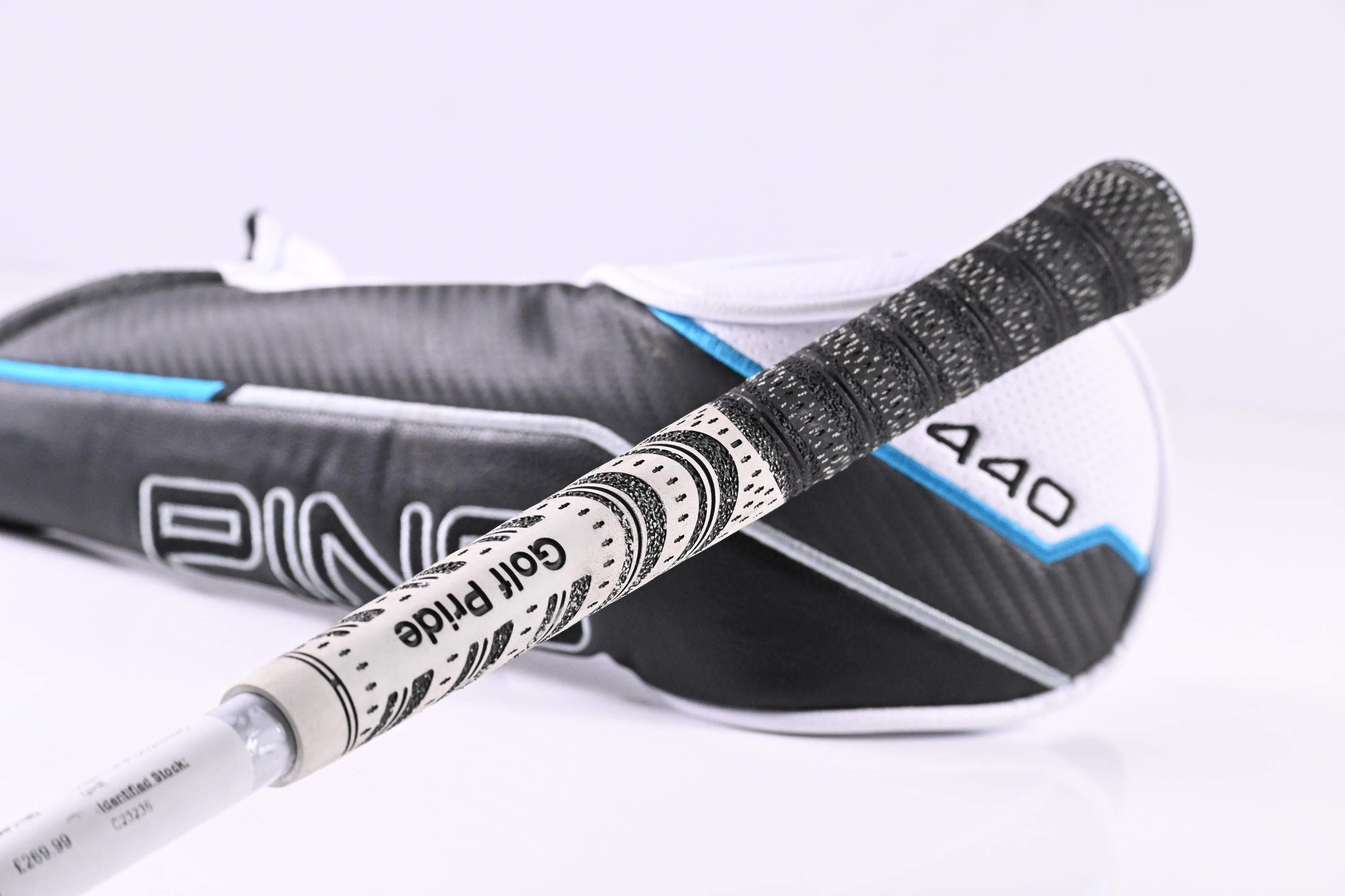 Ping G440 Max #7 Wood / 21 Degree / Regular Flex Project X Denali 60 Shaft