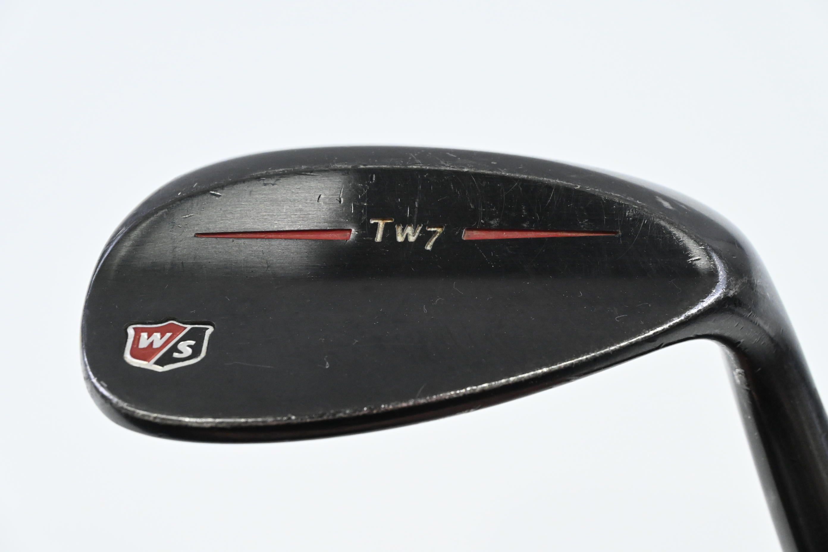 Wilson TW7 Lob Wedge / 60 Degree / Wedge Flex Dynamic Gold Shaft