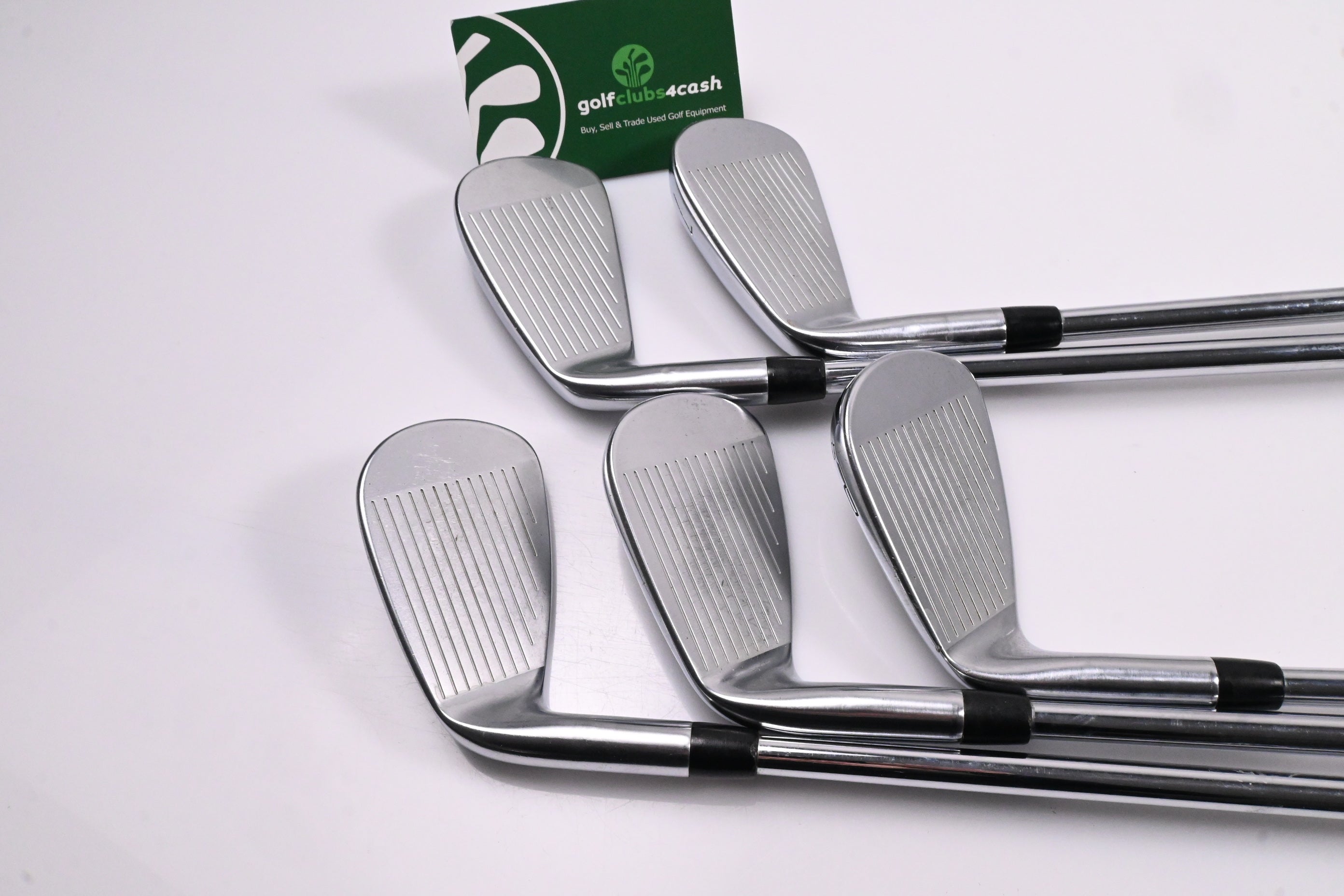 Titleist T200 2023 Irons / 6-PW / Stiff Flex NS Pro 950GH Neo Shafts