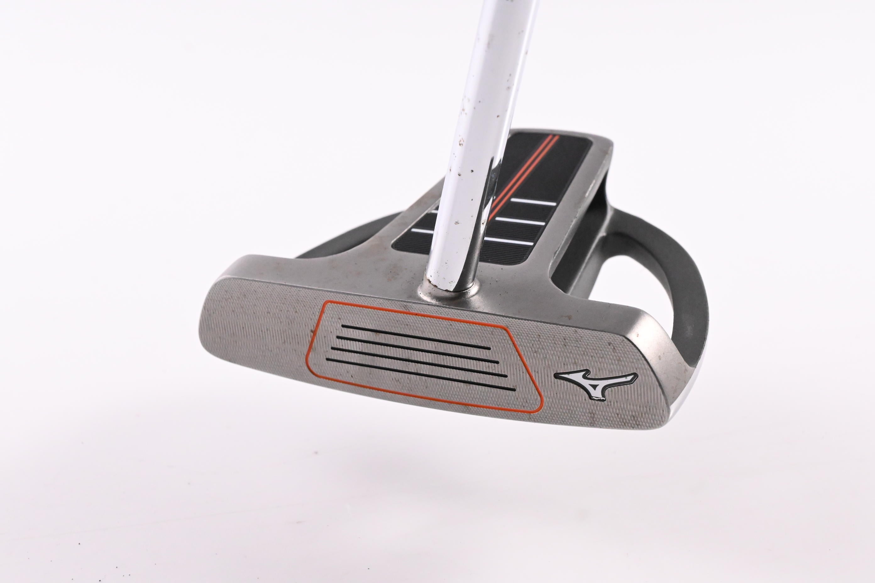 Mizuno Line 90 Orange Ranakah #05 Putter / 34 Inch