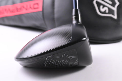 Wilson Dynapower Carbon 2023 Driver / 9 Degree / Regular Flex Ventus Blue 6