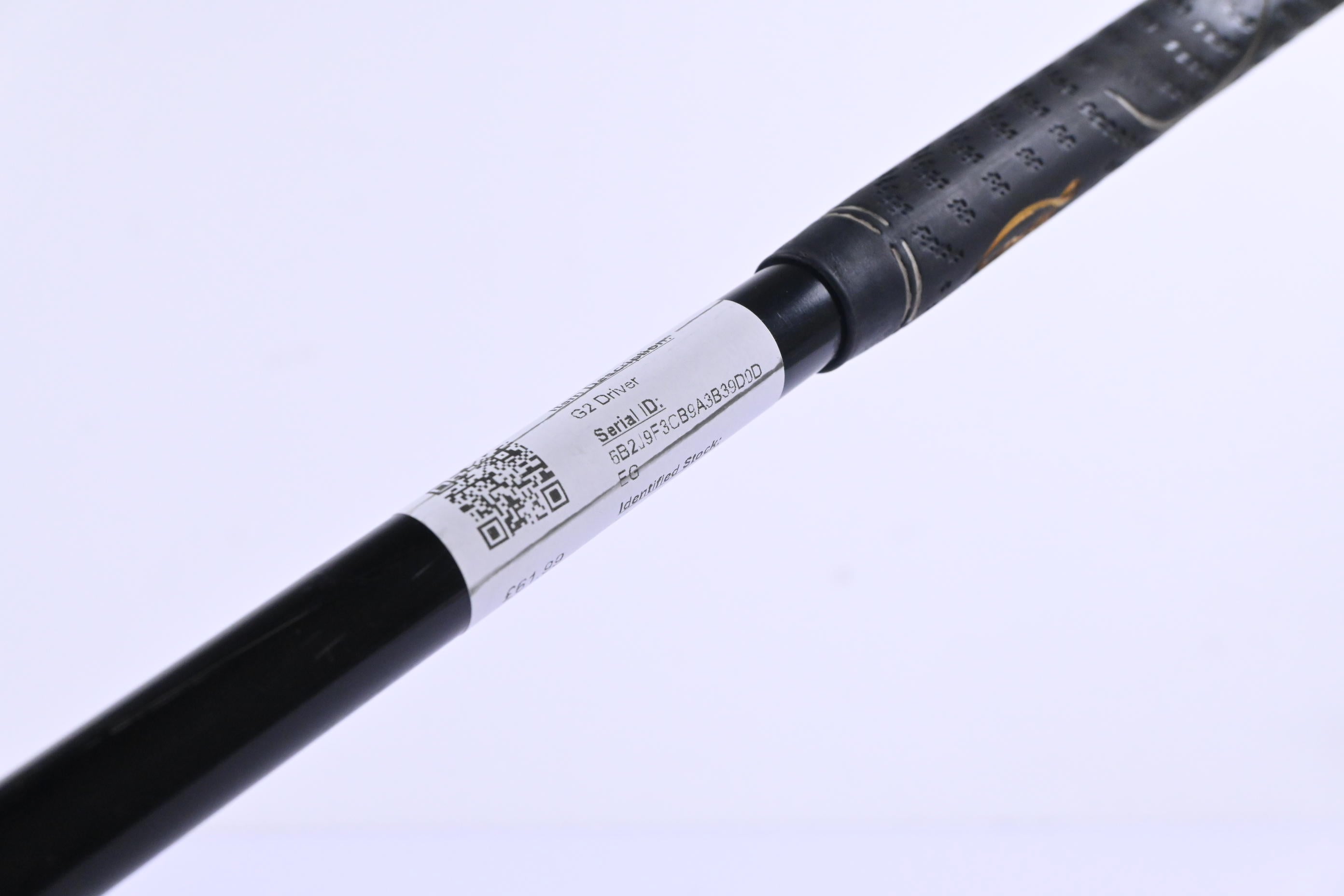 Ping G2 Driver / 11.5 Degree / Regular Flex Grafalloy ProLaunch Platinum Shaft
