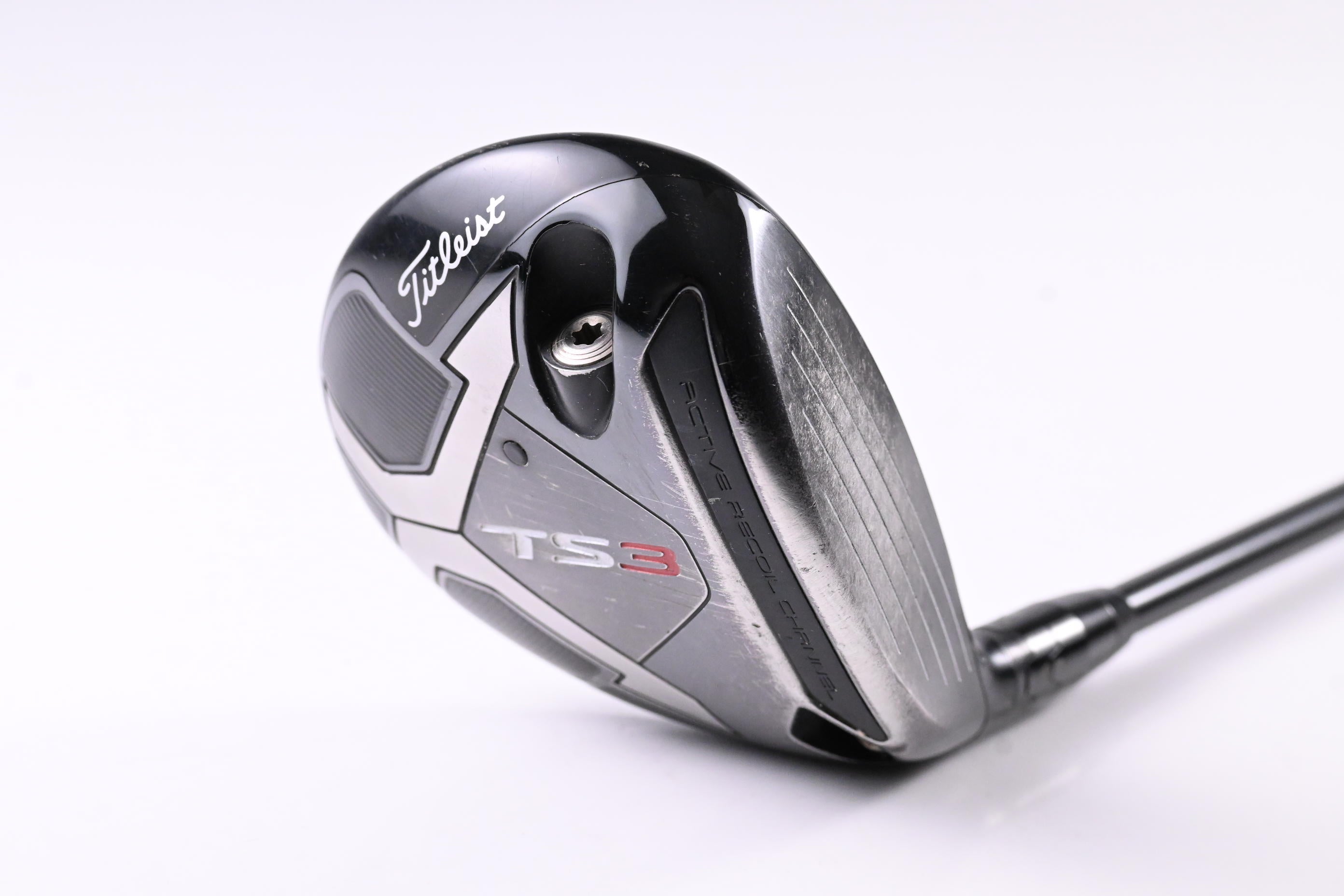 Titleist TS3 #3 Wood / 15 Degree / Regular Flex Tensei AV Blue 75 Shaft