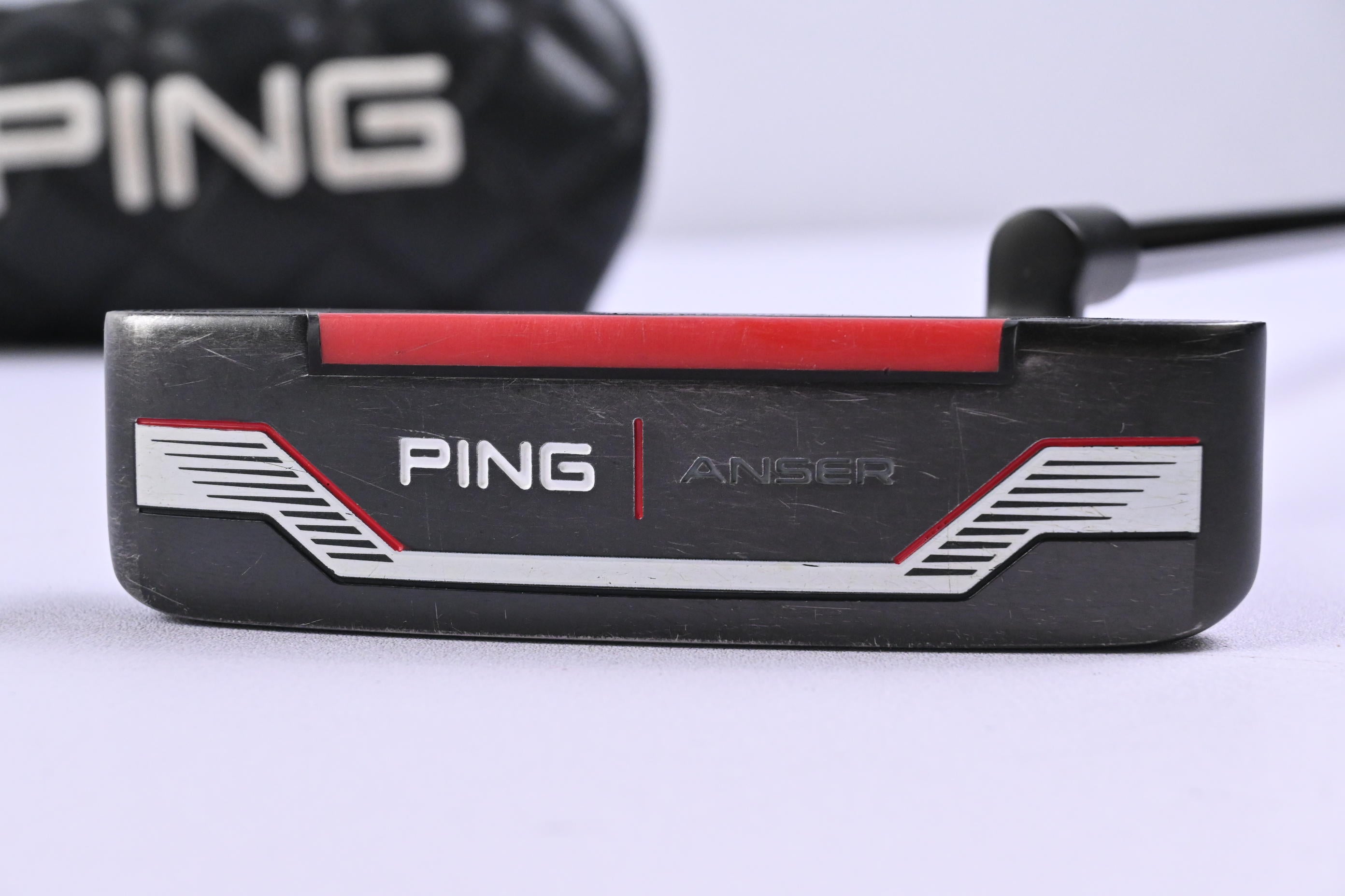 Ping 2021 Anser Putter / Black Dot / 34 Inch