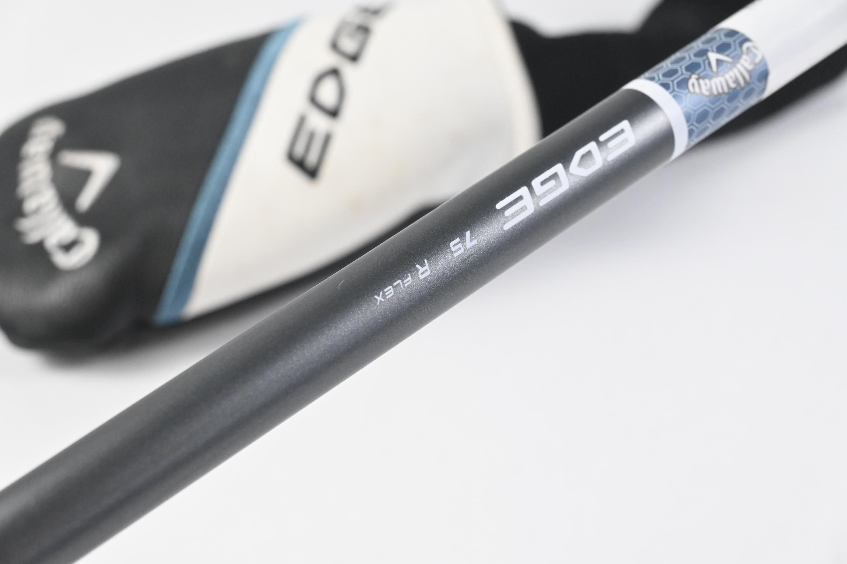 Callaway Edge #5 Hybrid / 25 Degree / Regular Flex Callaway Edge 75 Shaft