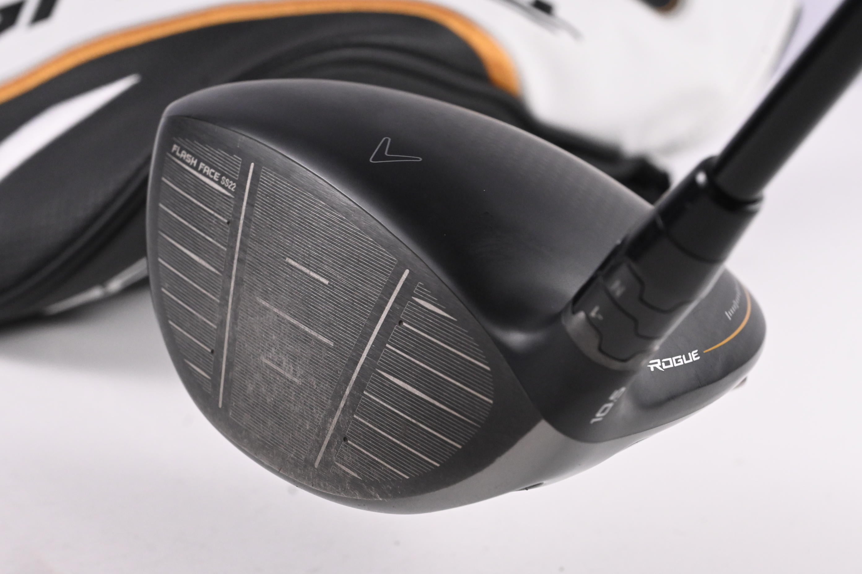 Callaway Rogue ST MAX Driver / 10.5 Degree / Regular Flex Tensei AV Blue 55
