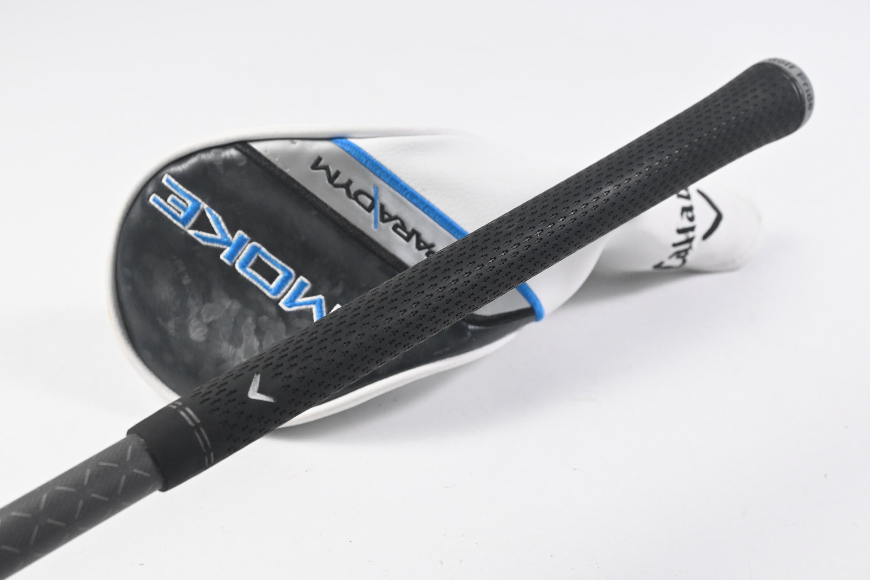 Callaway Paradym Ai Smoke Max #3 Wood / 15 Degree / Stiff Flex Tensei AV Blue 65