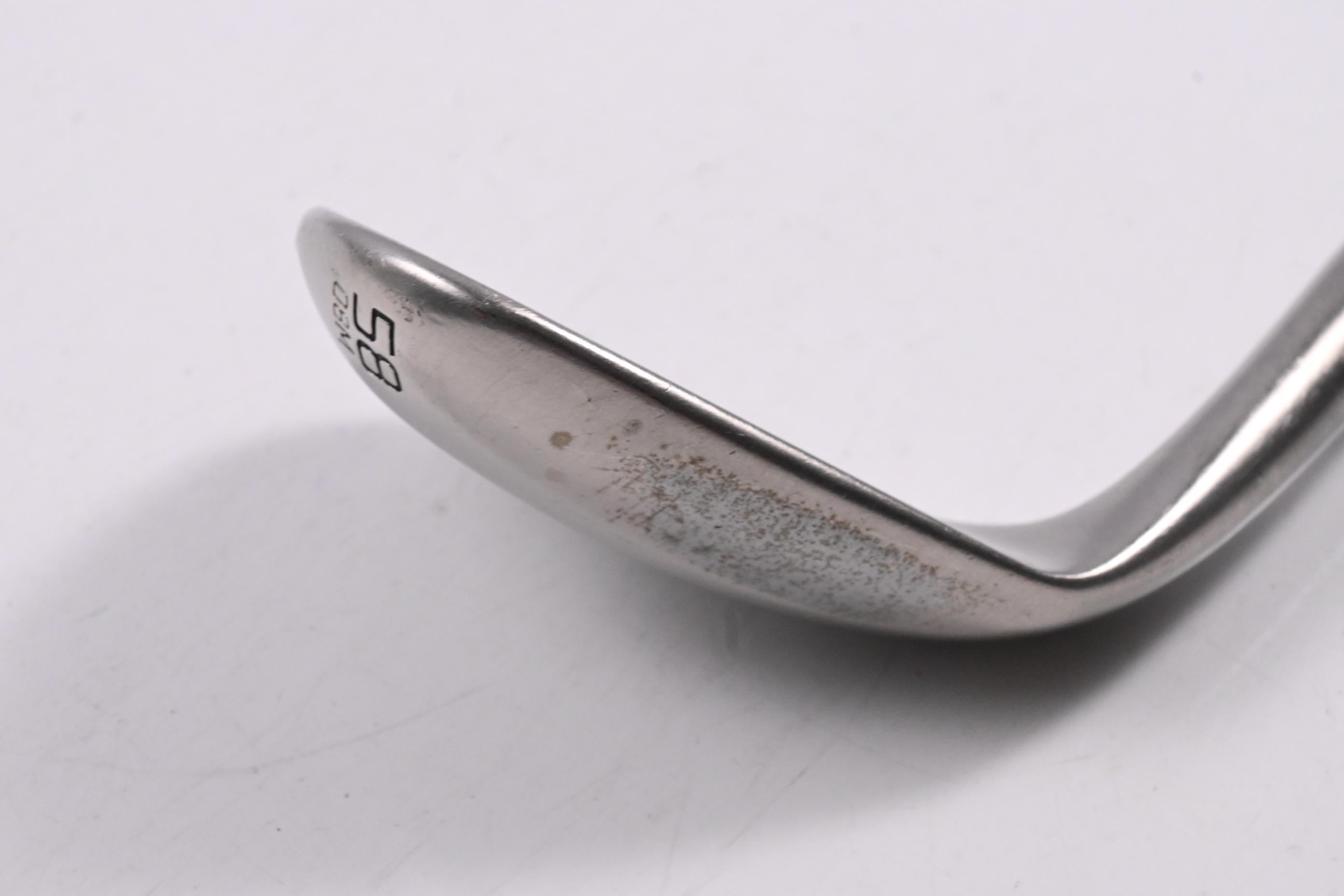 Titleist Vokey SM10 Lob Wedge / 58 Degree / X-Flex NS Pro Modus 3 Tour 125 Shaft