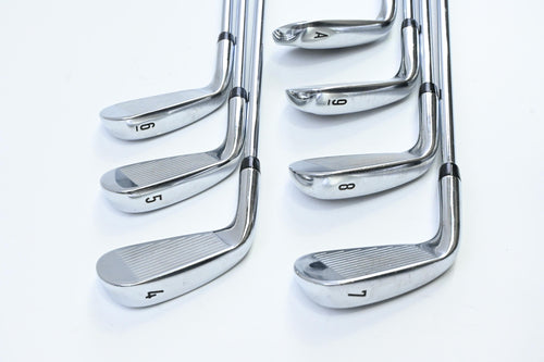 Callaway Mavrik Pro Irons / 4-9+AW / Regular Flex Elevate 105 Shafts