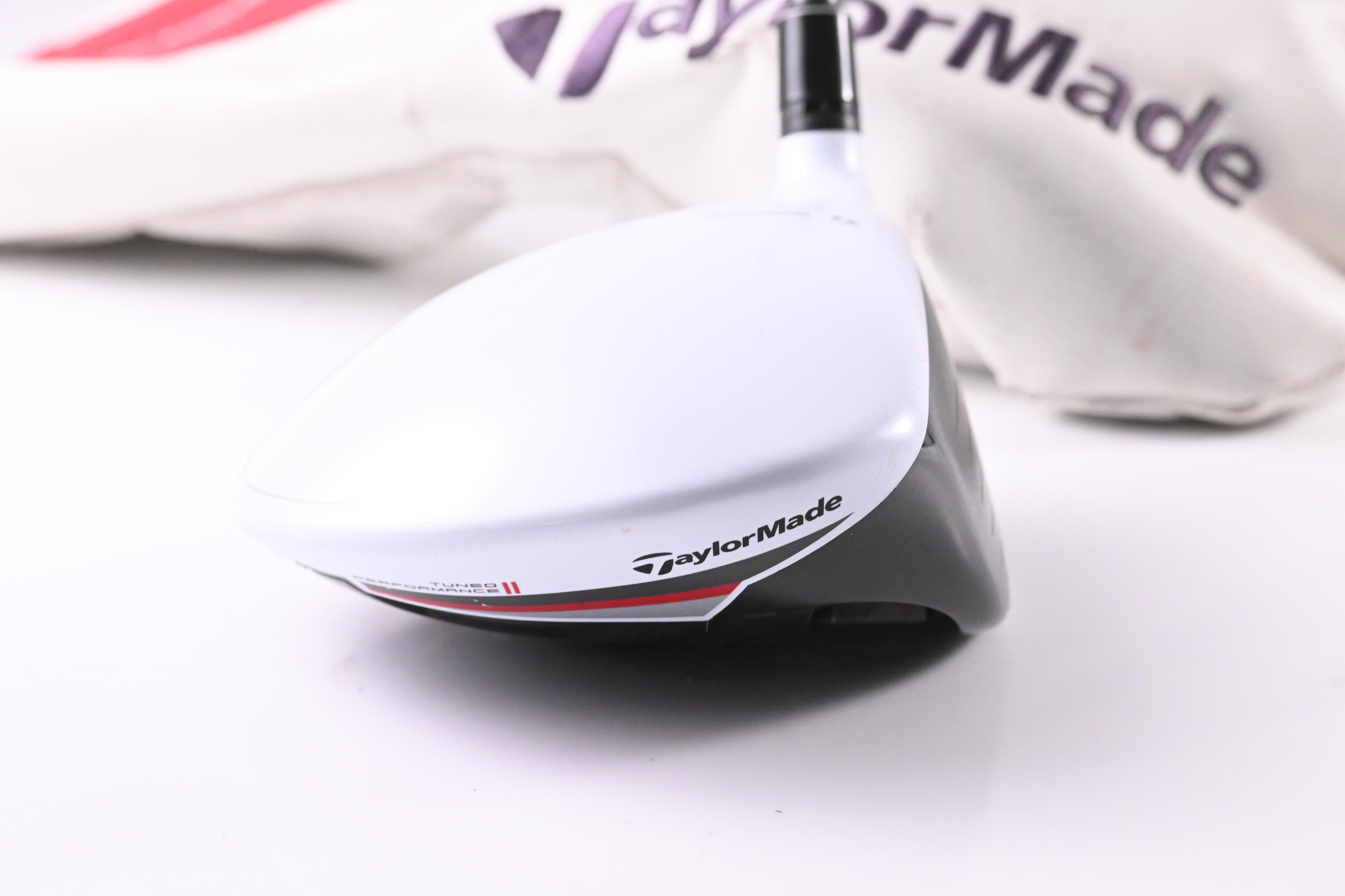 Ladies Taylormade R15 Driver / 14 Degree / Ladies Flex Fujikura Speeder 57 Shaft