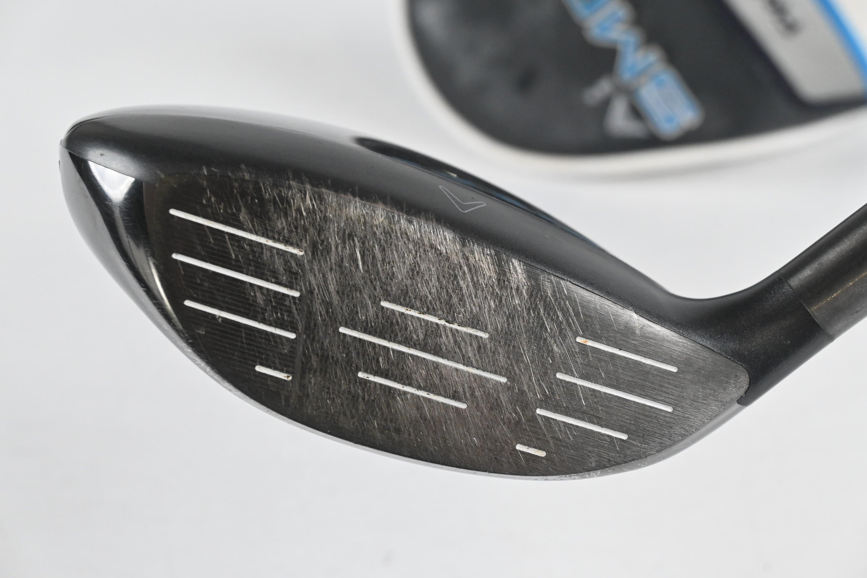 Callaway Paradym Ai Smoke Max #5 Wood / 18 Degree / Regular Flex Tensei AV 65