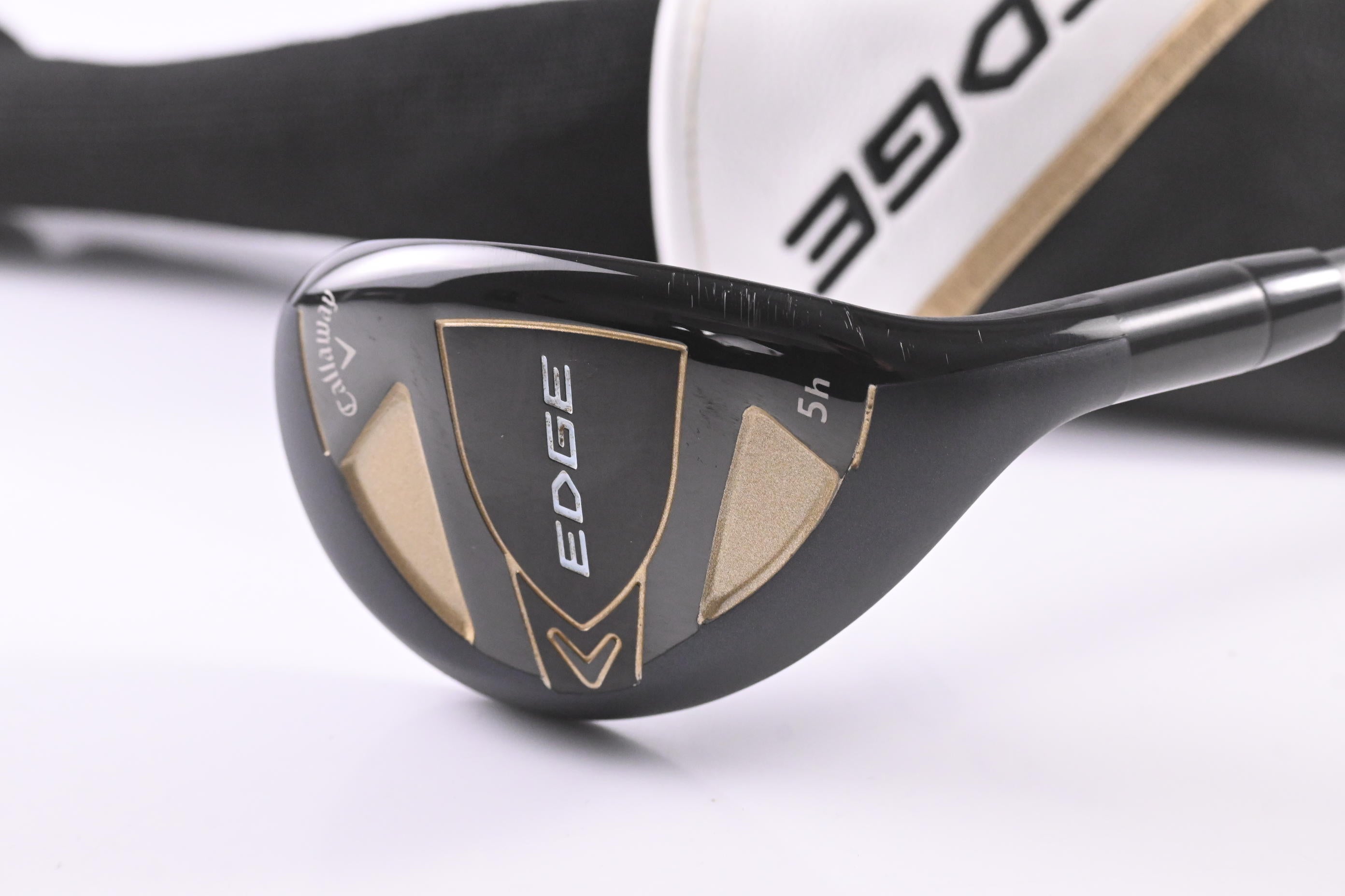 Ladies Callaway Edge #5 Hybrid / 25 Degree / Ladies Flex Callaway Edge Shaft