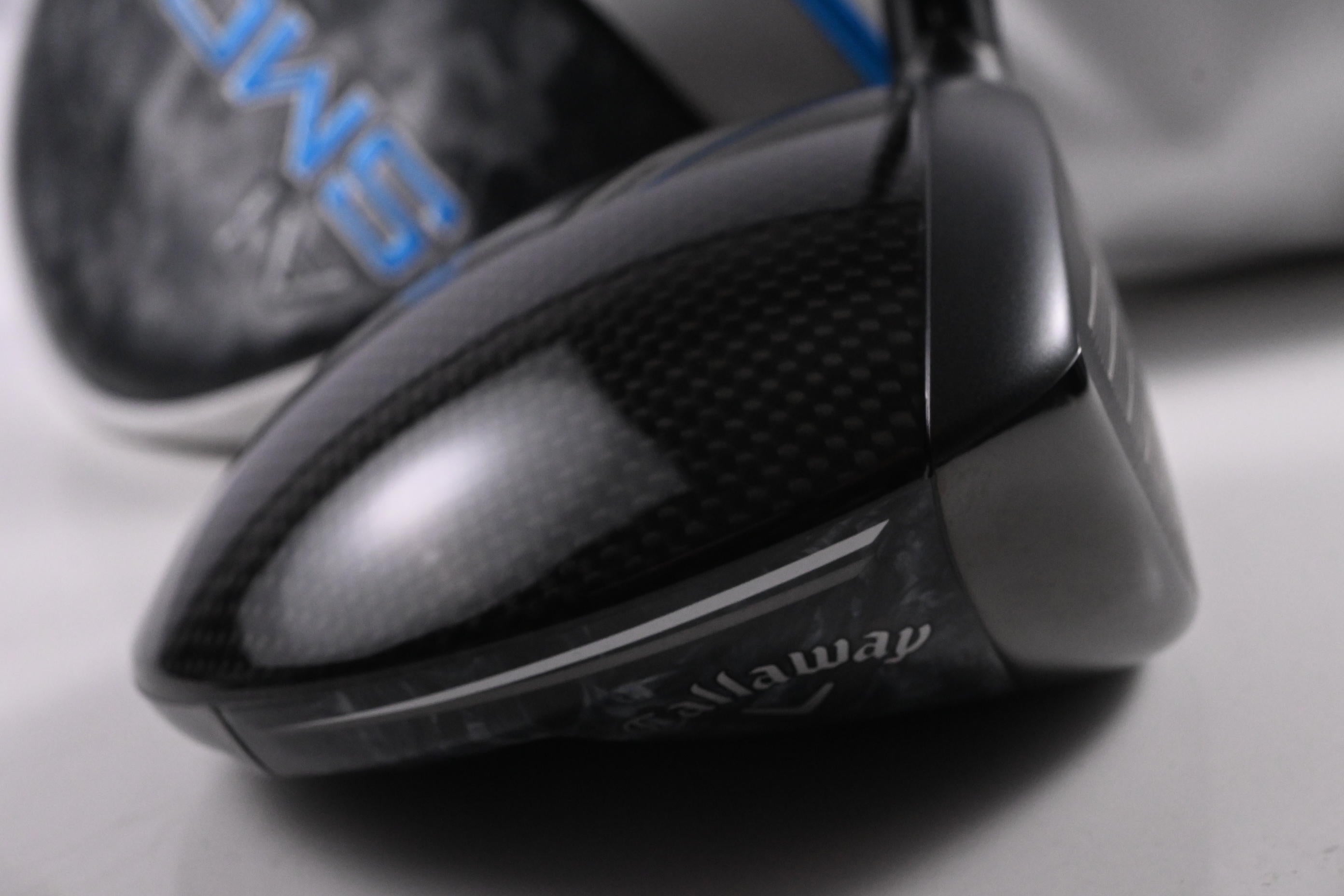 Callaway Paradym Ai Smoke Max Driver / 9 Degree / X-Flex Tour AD DI-6 Shaft