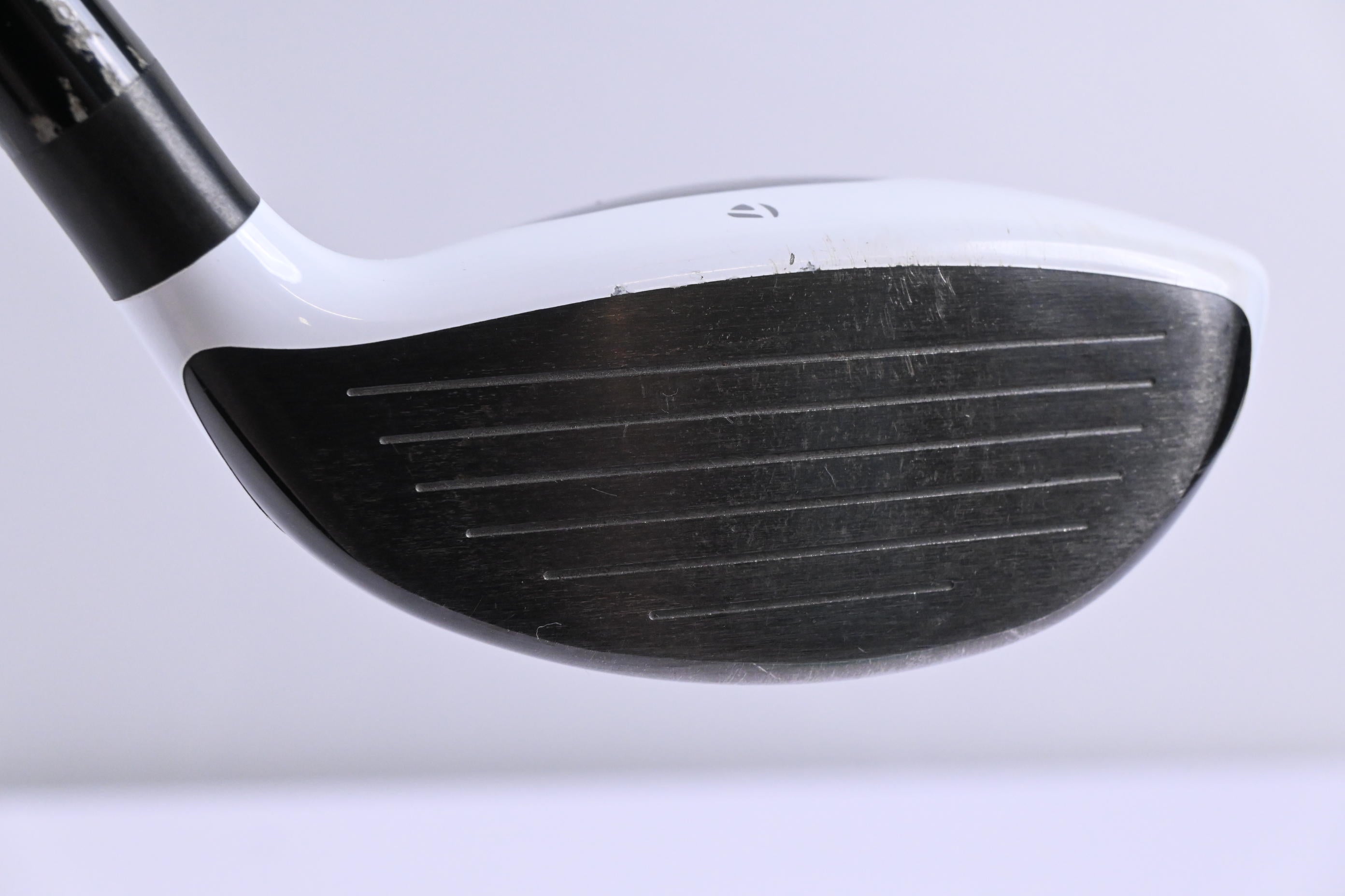 Left Hand Taylormade M1 2017 #3 Wood / 15 Degree / X-Flex Fujikura Motore 83