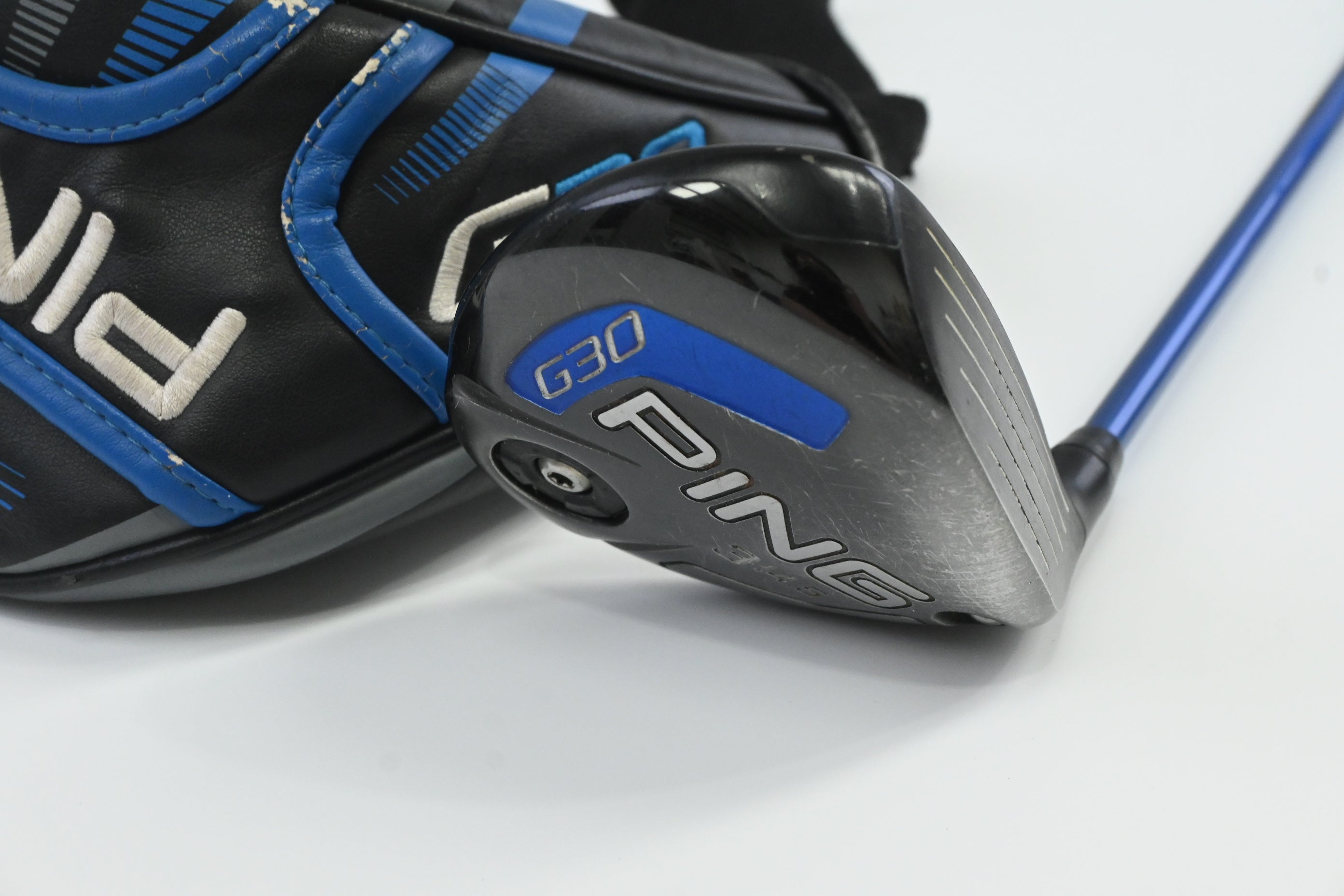 Ping G30 #3 Wood / 14.5 Degree / Regular Flex Ping TFC 419