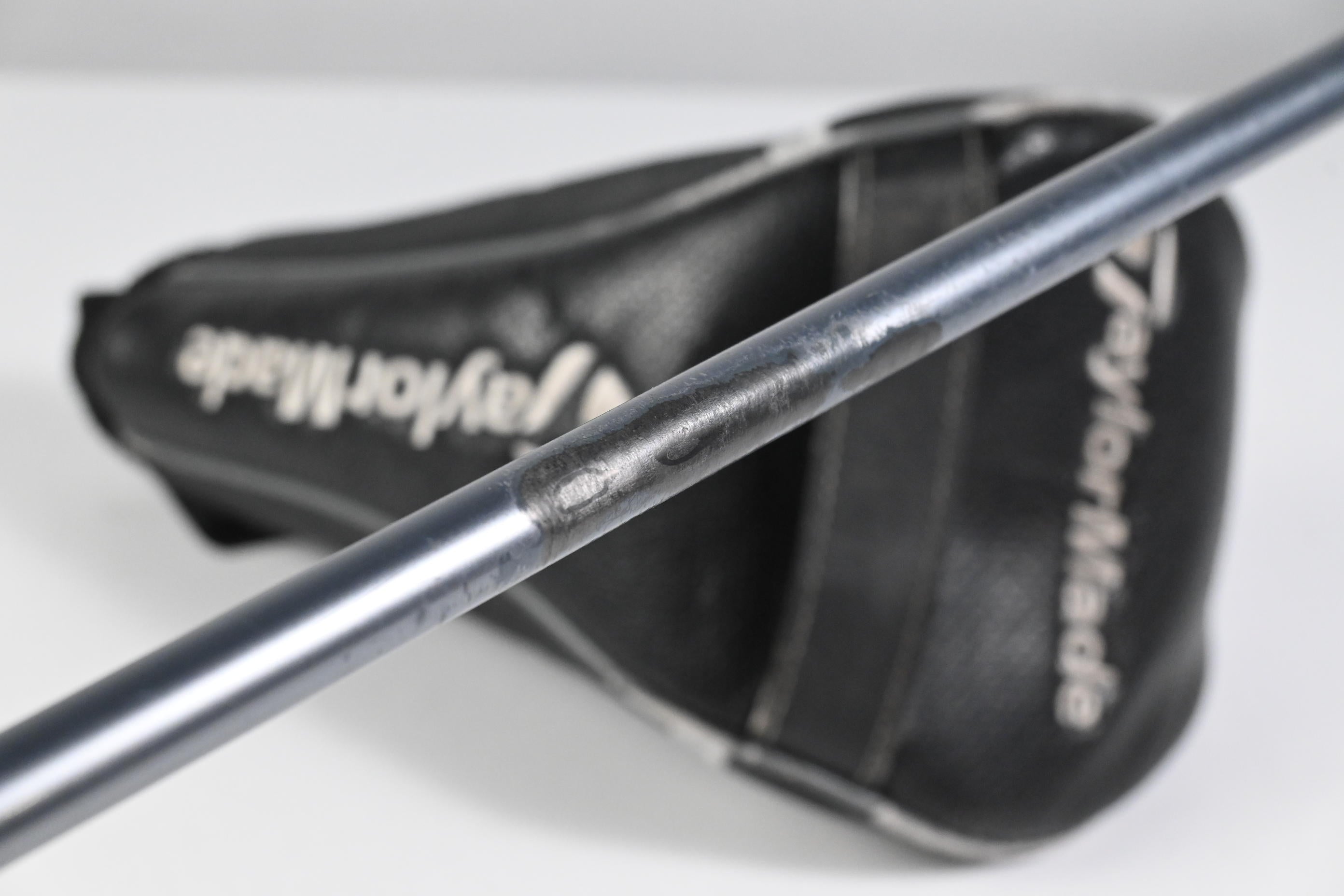 Taylormade RBZ Black Driver / 12 Degree / Regular Flex Matrix OzikX4 White Tie